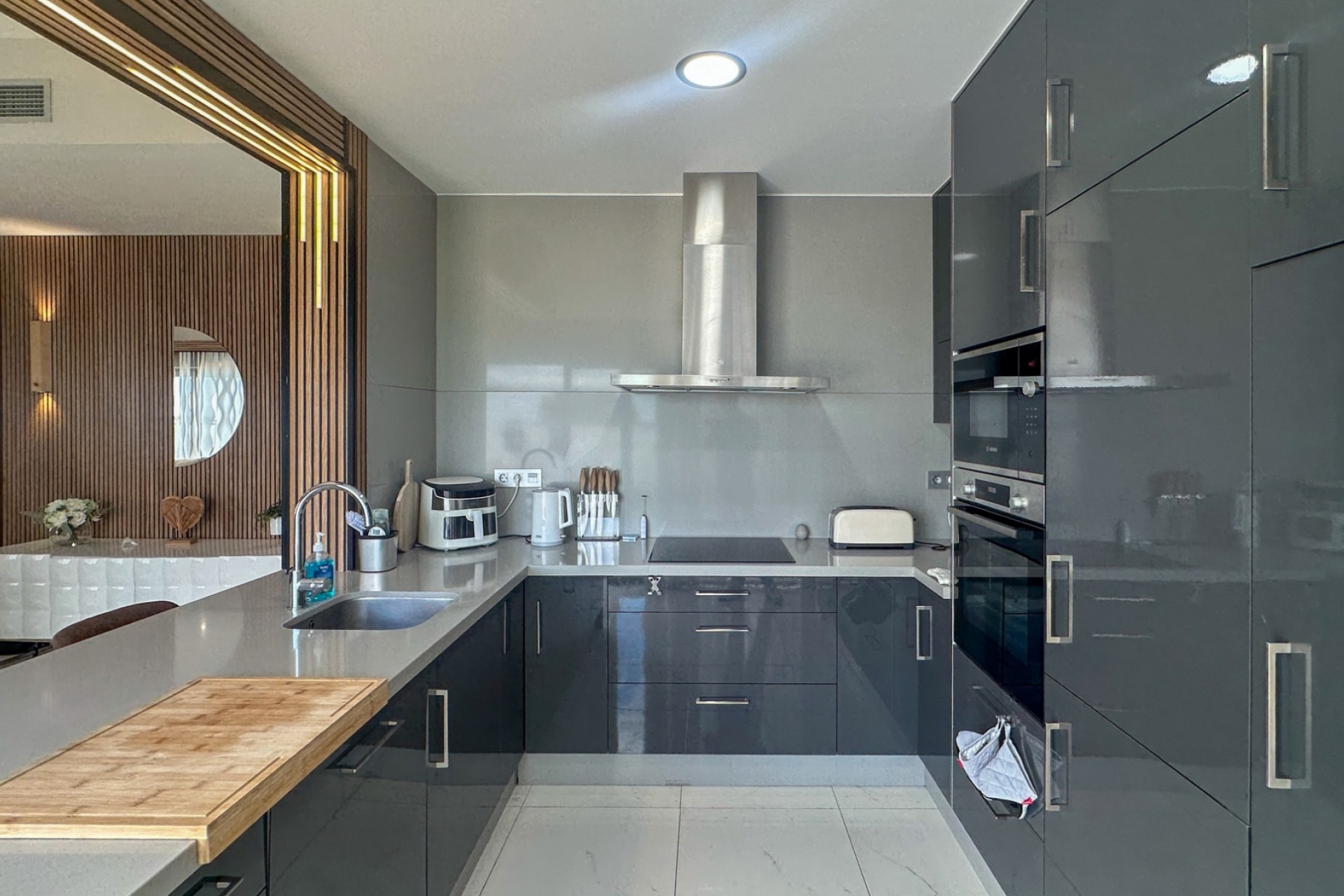 Återförsäljning - Villa -
Orihuela Costa - Costa Blanca
