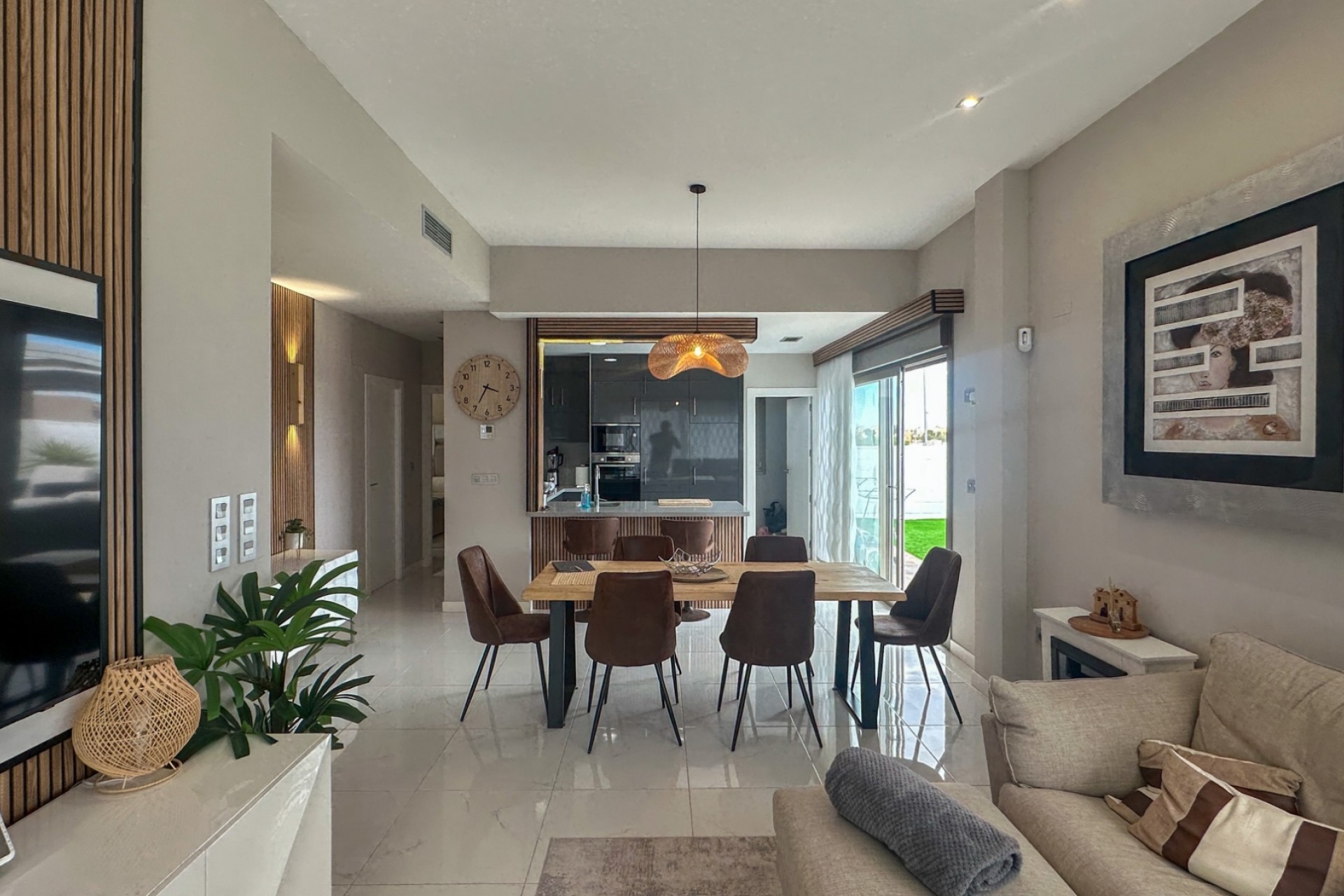 Återförsäljning - Villa -
Orihuela Costa - Costa Blanca