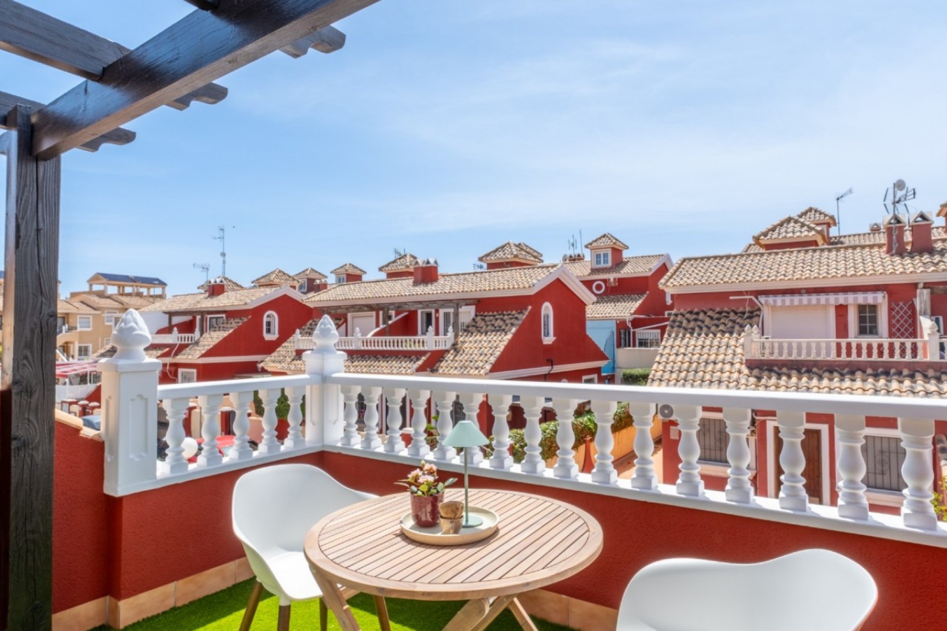 Återförsäljning - Villa -
Orihuela Costa - Costa Blanca