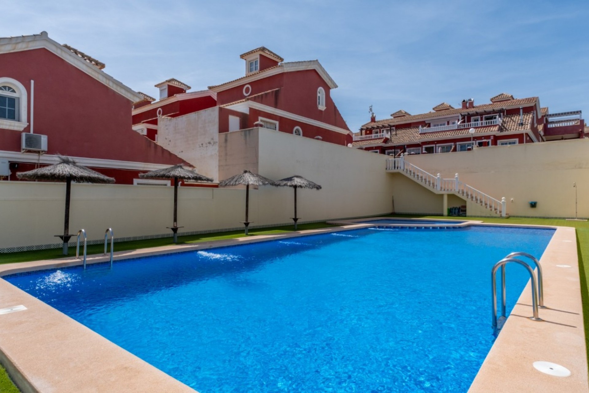 Återförsäljning - Villa -
Orihuela Costa - Costa Blanca