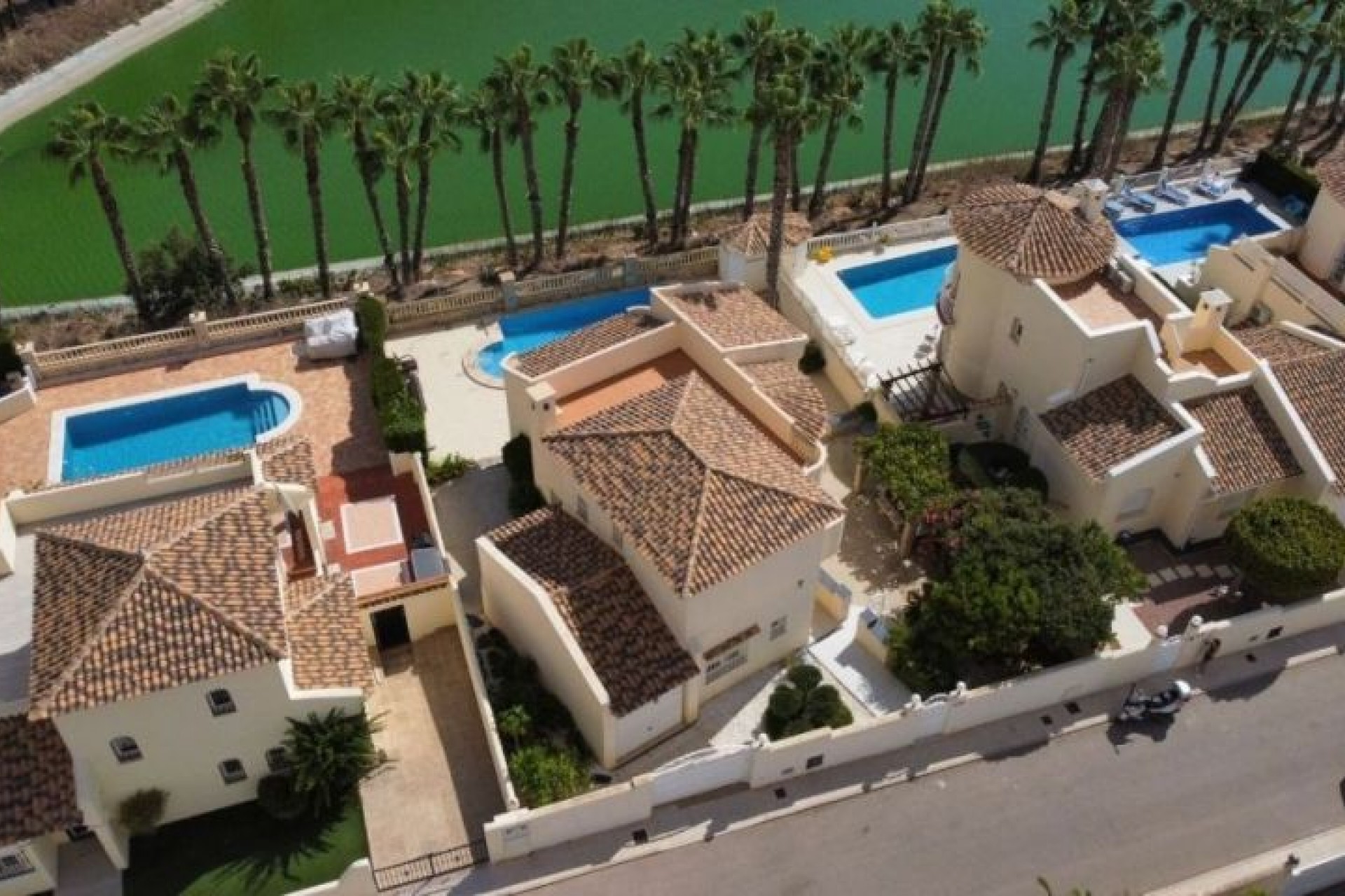 Återförsäljning - Villa -
Orihuela Costa - Costa Blanca