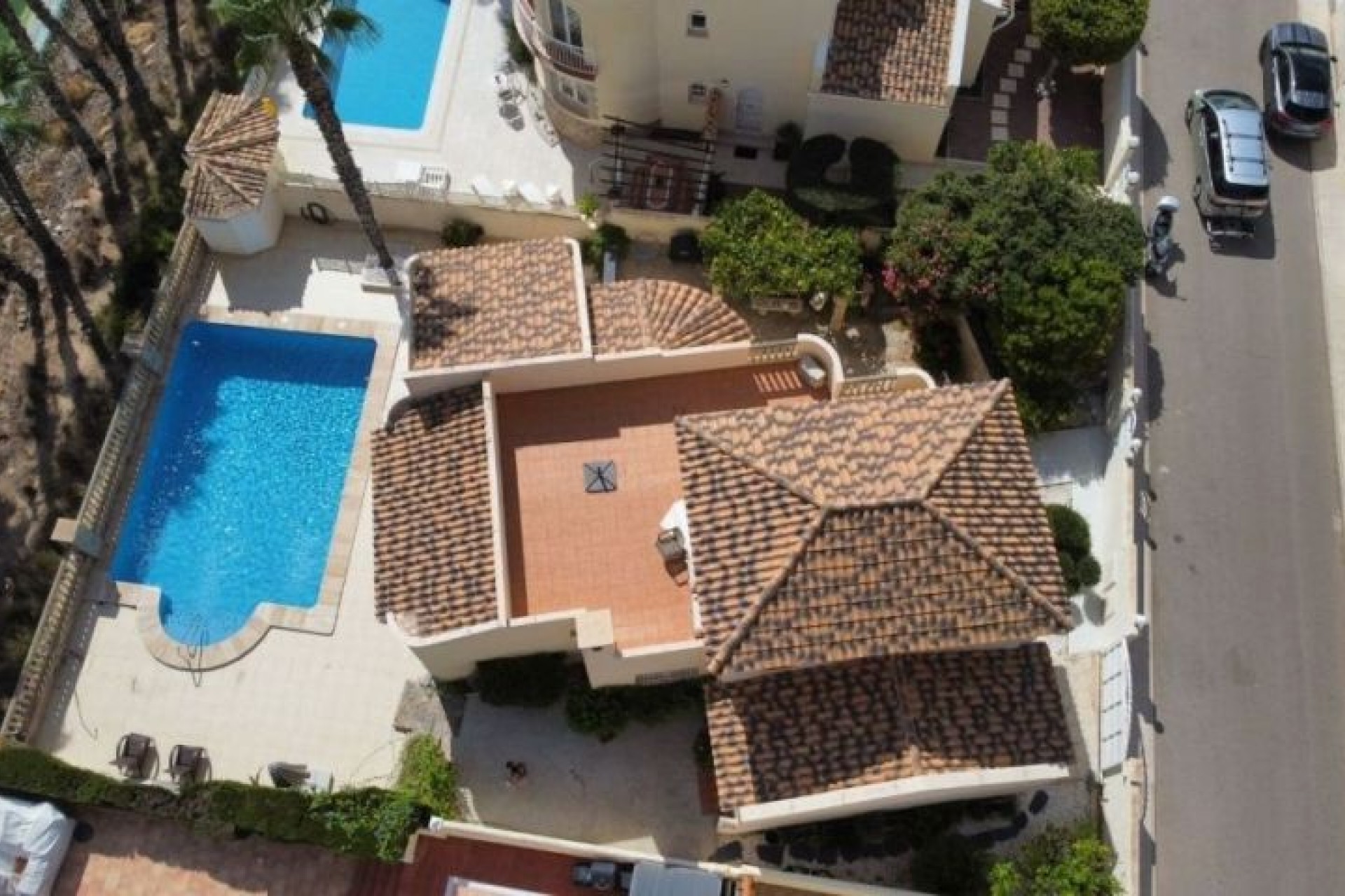 Återförsäljning - Villa -
Orihuela Costa - Costa Blanca