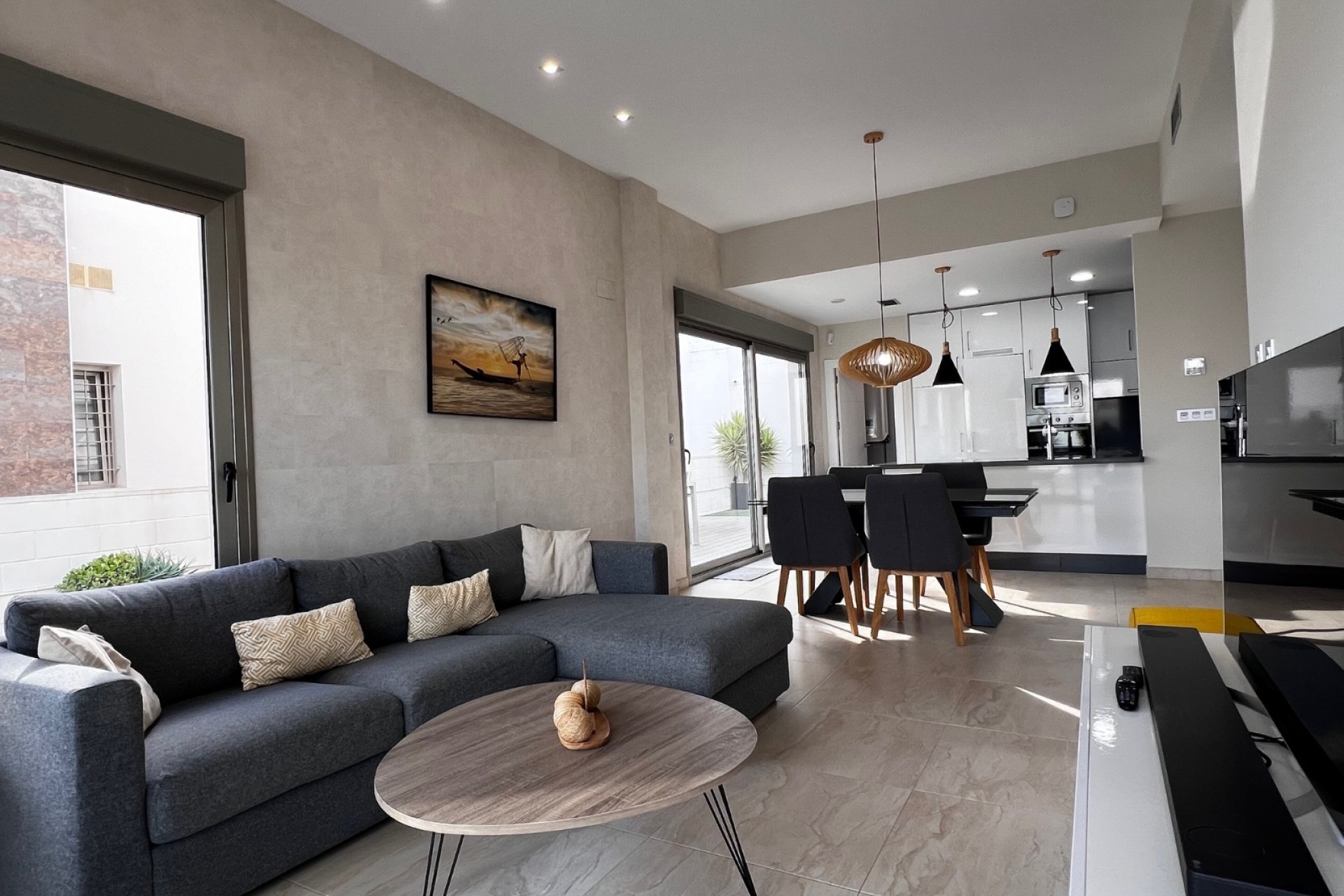 Återförsäljning - Villa -
Orihuela Costa - Costa Blanca