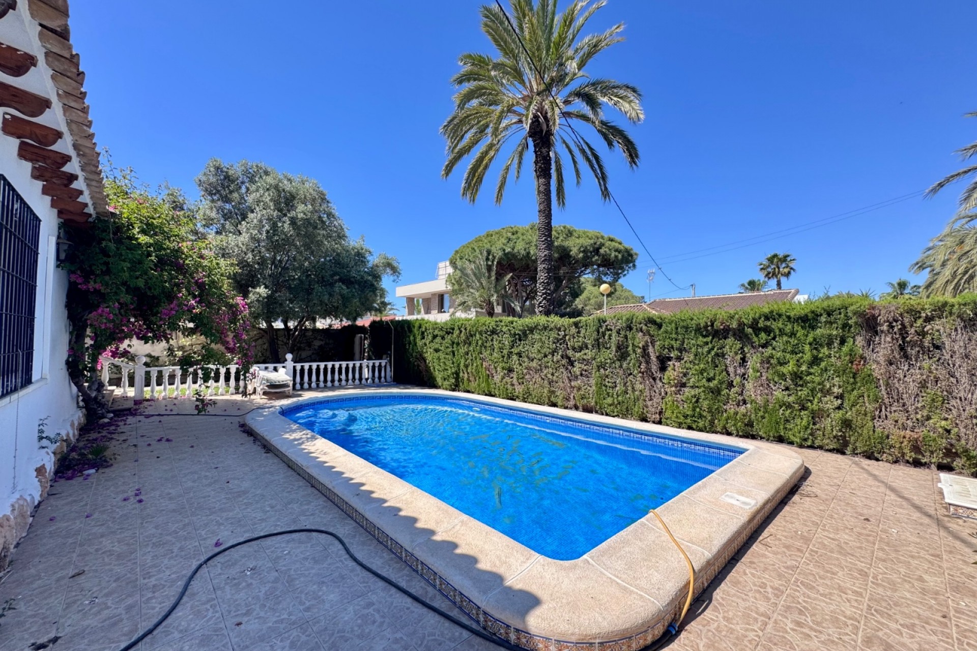 Återförsäljning - Villa -
Orihuela Costa - Costa Blanca