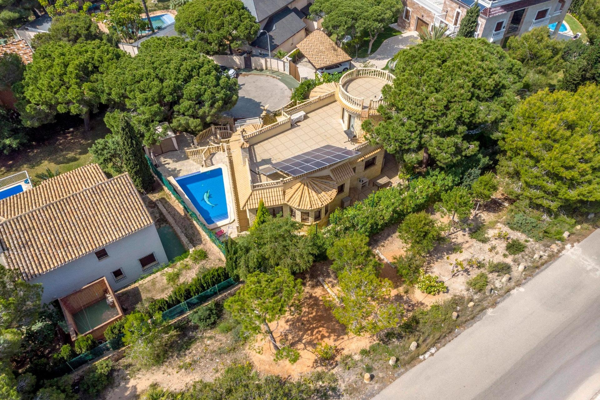 Återförsäljning - Villa -
Orihuela Costa - Costa Blanca