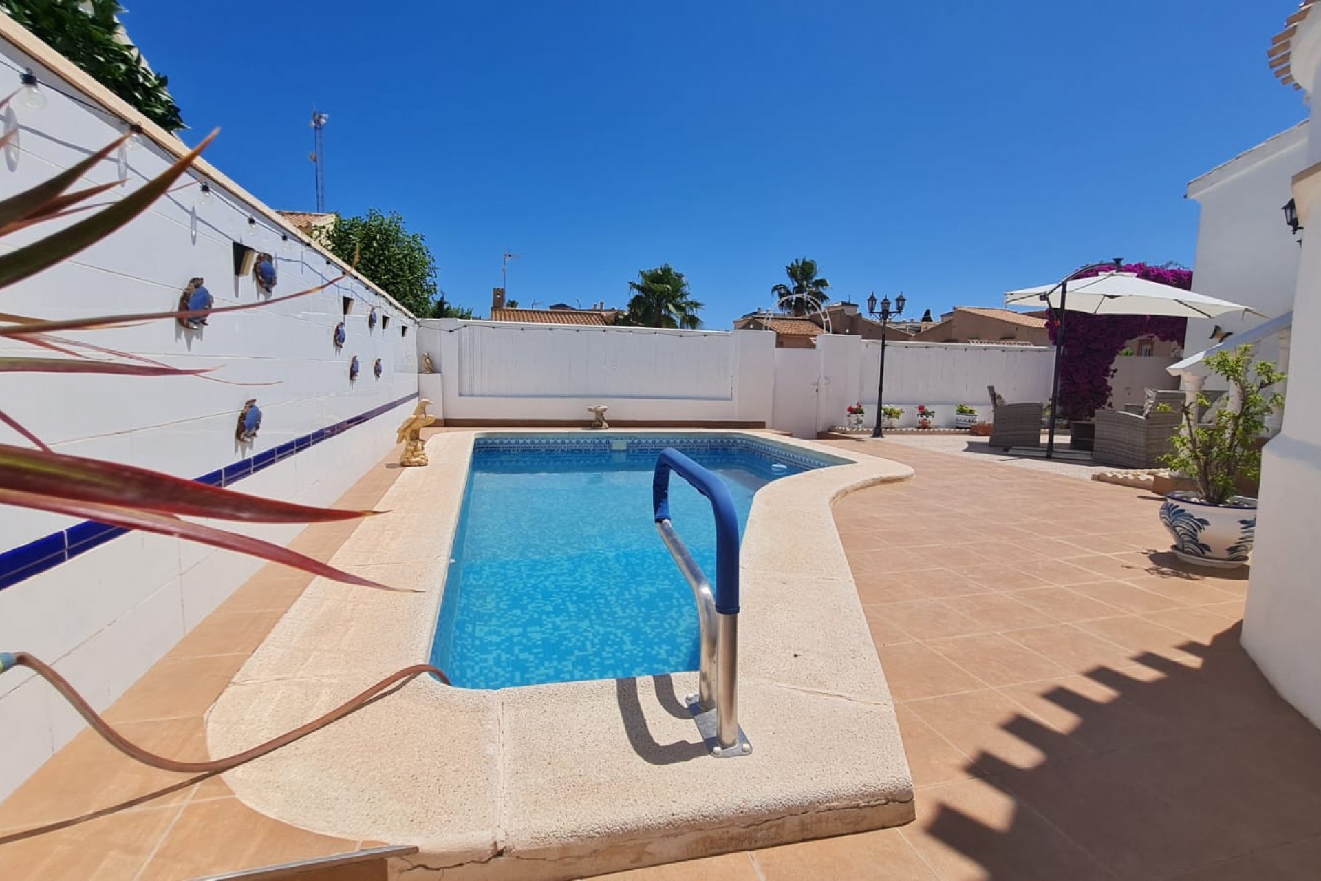 Återförsäljning - Villa -
Orihuela Costa - Costa Blanca