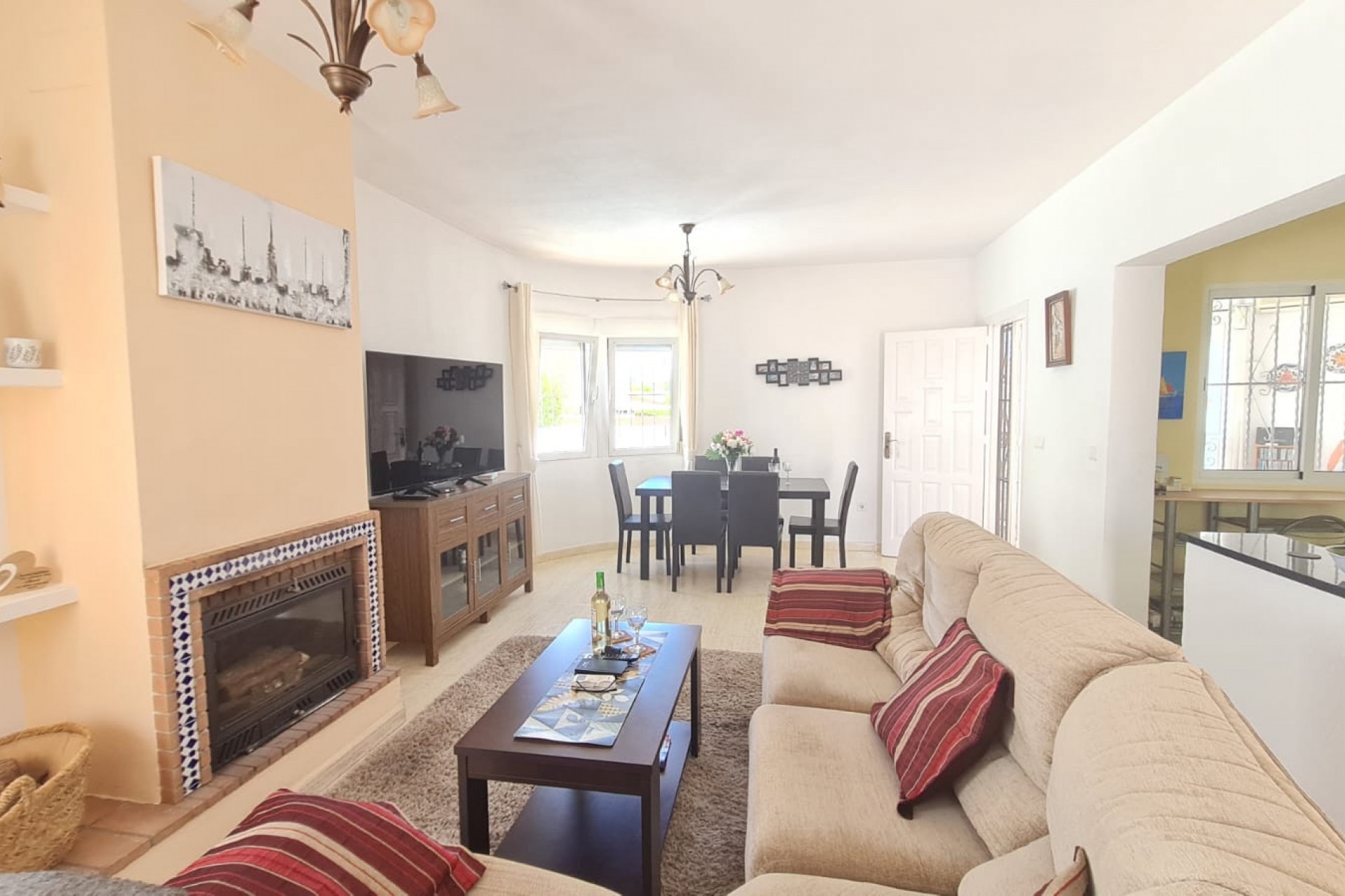 Återförsäljning - Villa -
Orihuela Costa - Costa Blanca