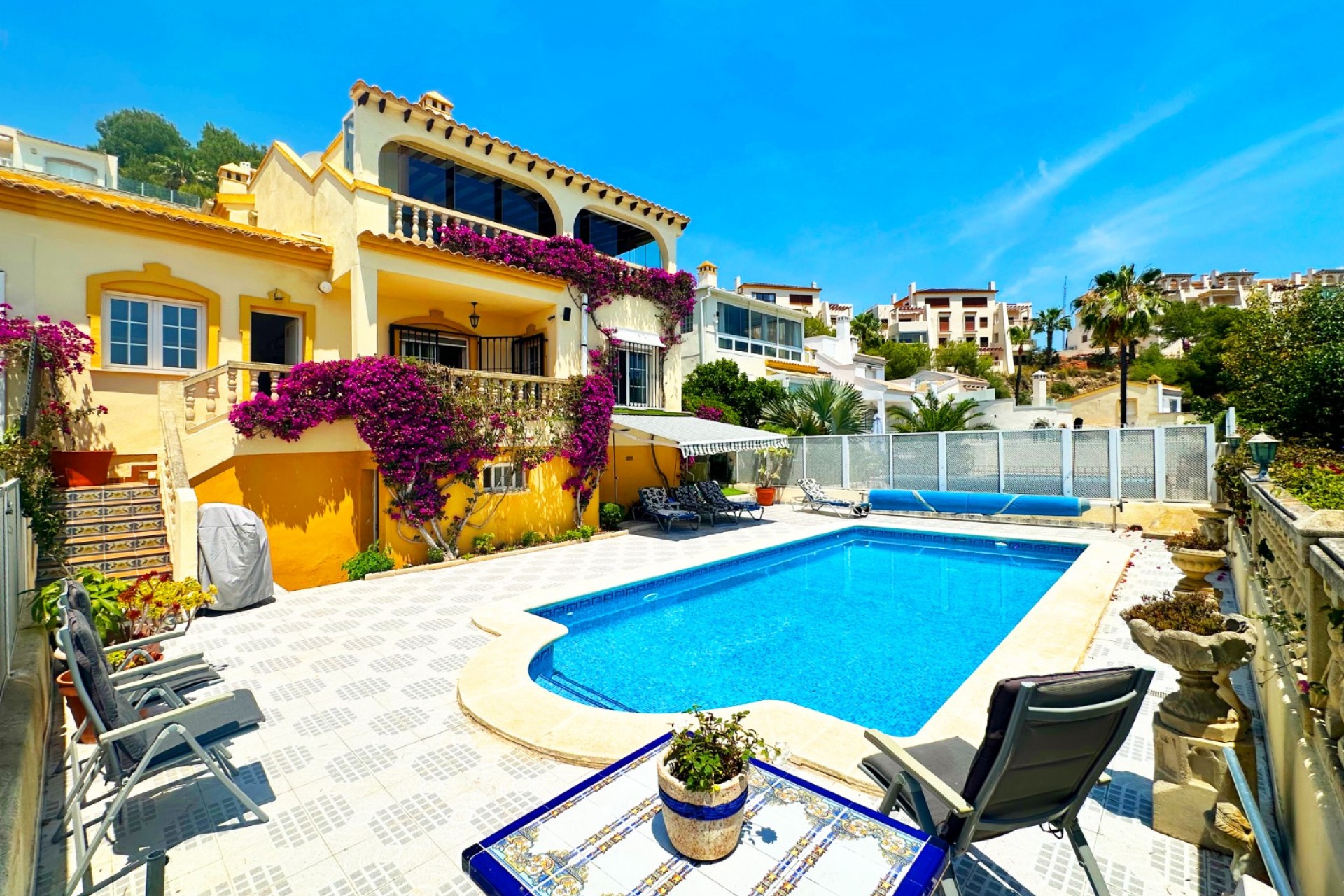 Återförsäljning - Villa -
Orihuela Costa - Costa Blanca