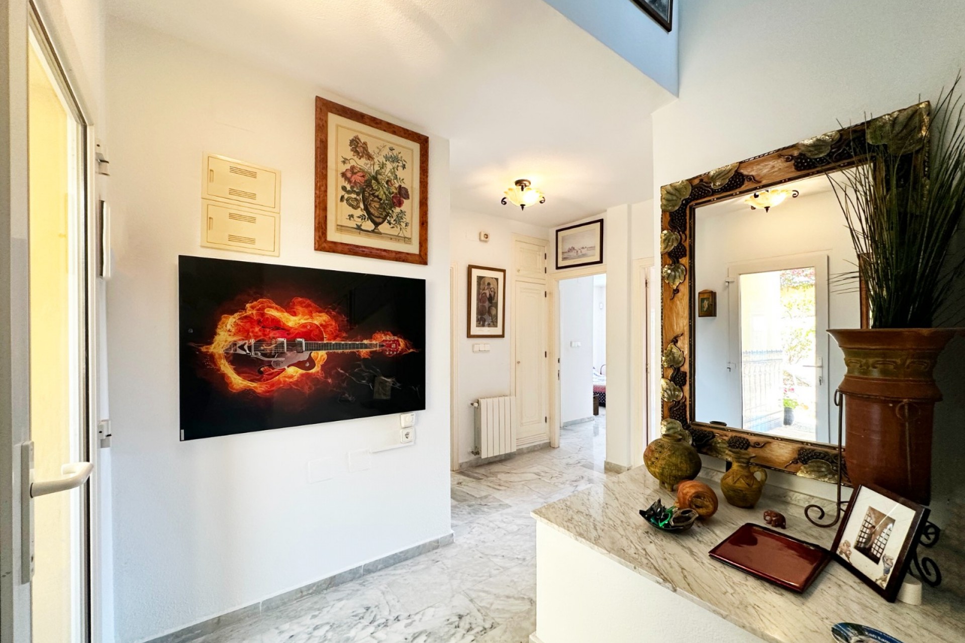 Återförsäljning - Villa -
Orihuela Costa - Costa Blanca
