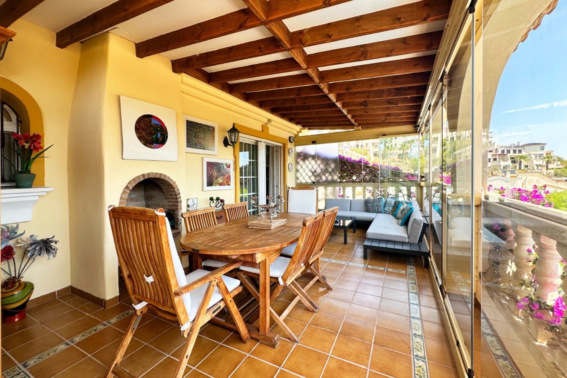Återförsäljning - Villa -
Orihuela Costa - Costa Blanca