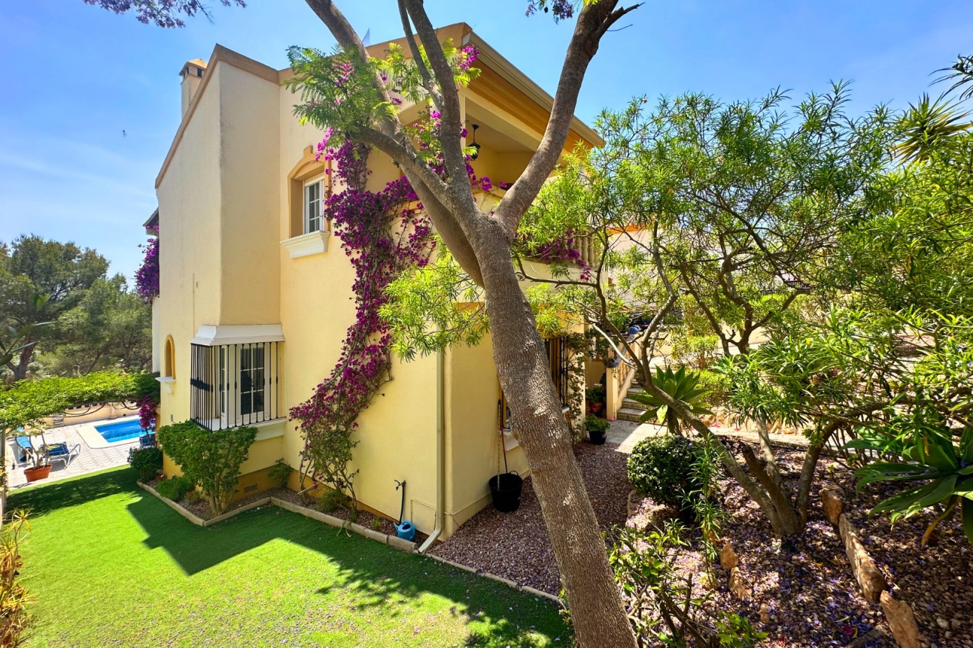 Återförsäljning - Villa -
Orihuela Costa - Costa Blanca