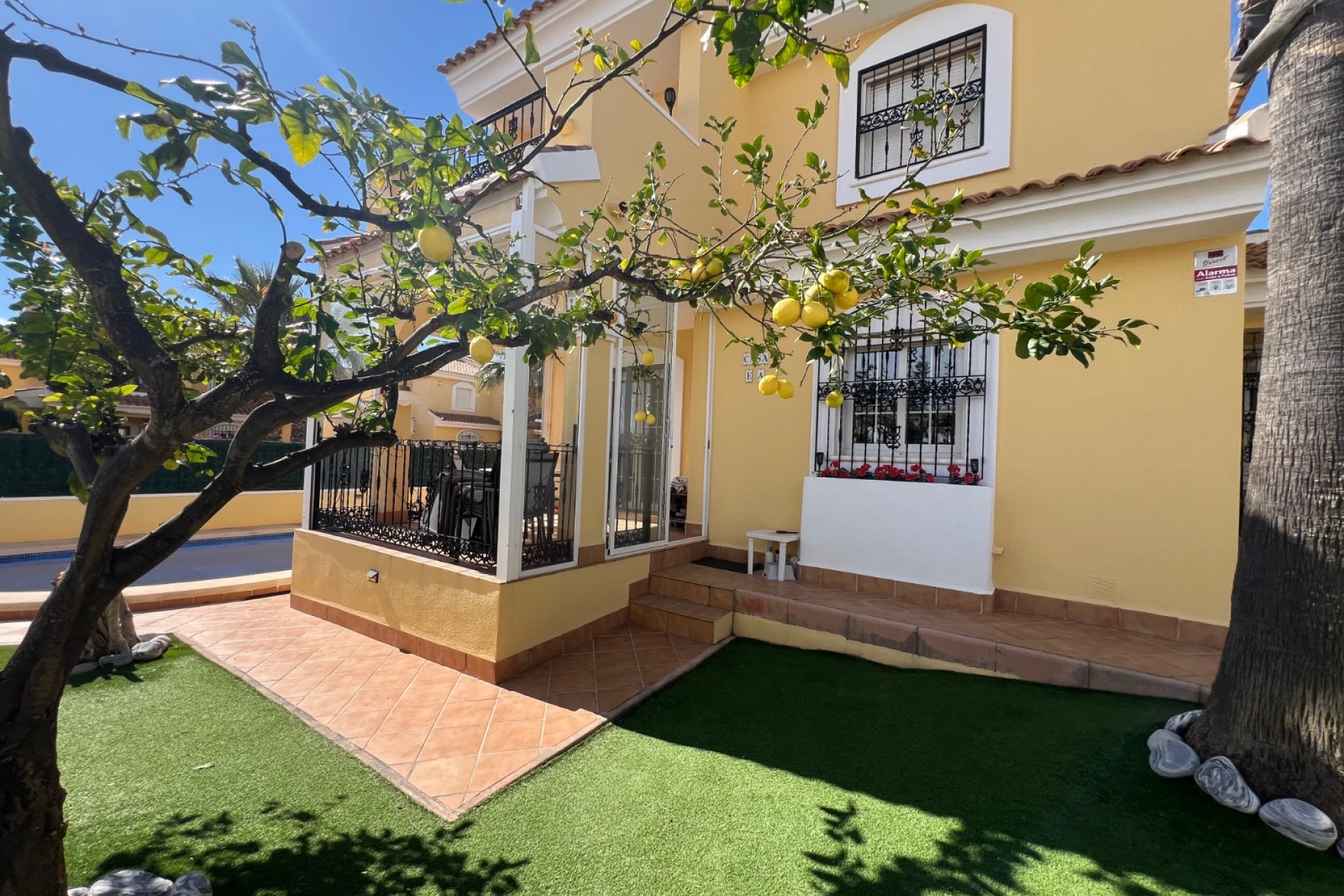 Återförsäljning - Villa -
Orihuela Costa - Costa Blanca