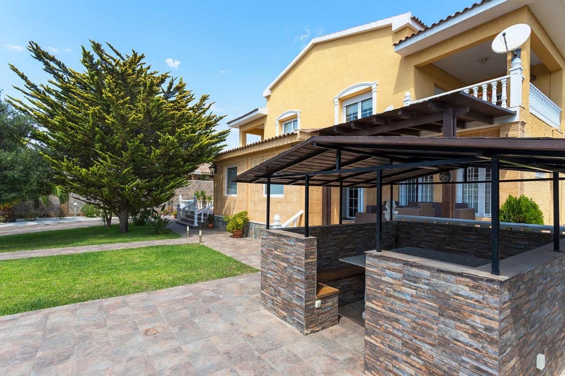 Återförsäljning - Villa -
Orihuela Costa - Costa Blanca