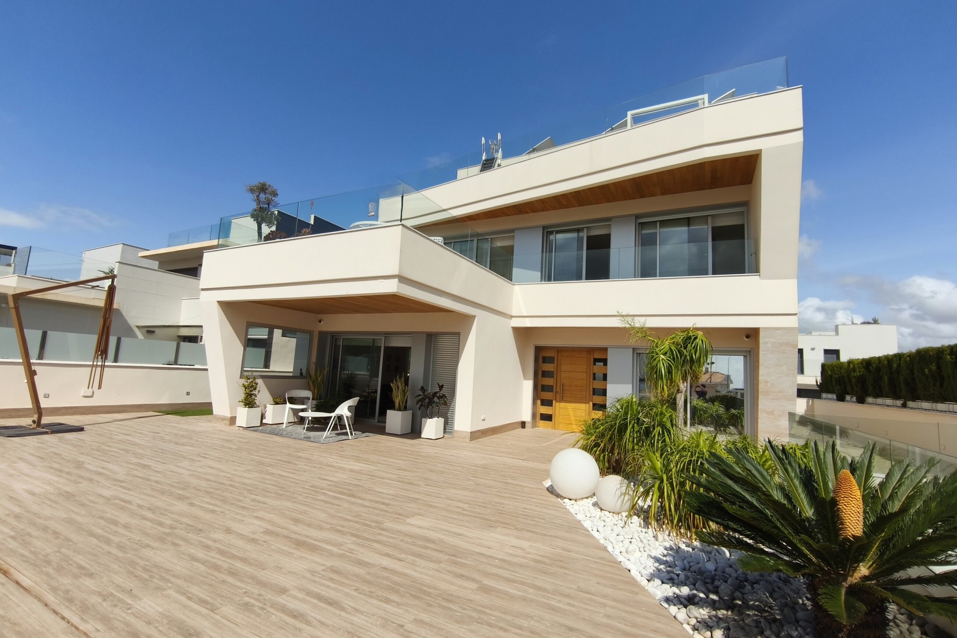 Återförsäljning - Villa -
Orihuela Costa - Costa Blanca