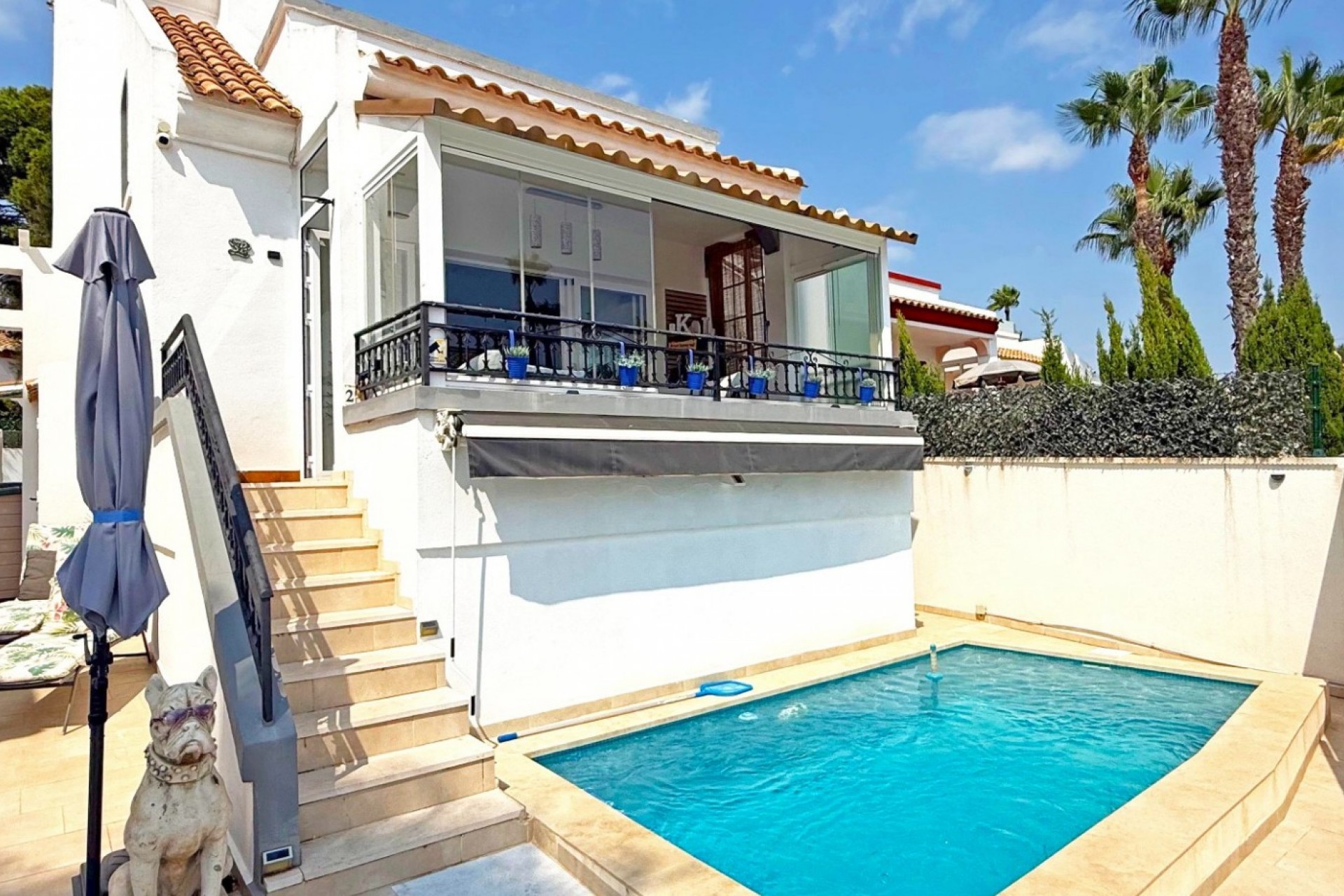 Återförsäljning - Villa -
Orihuela Costa - Costa Blanca