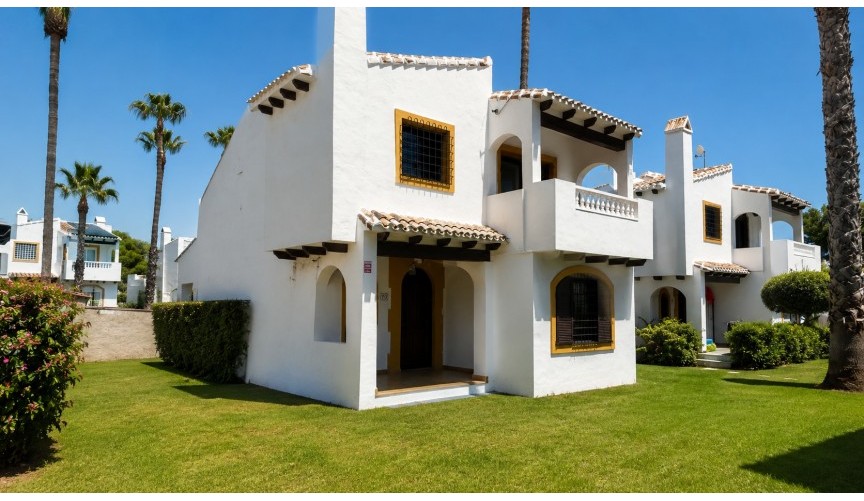Återförsäljning - Villa -
Orihuela Costa - Costa Blanca