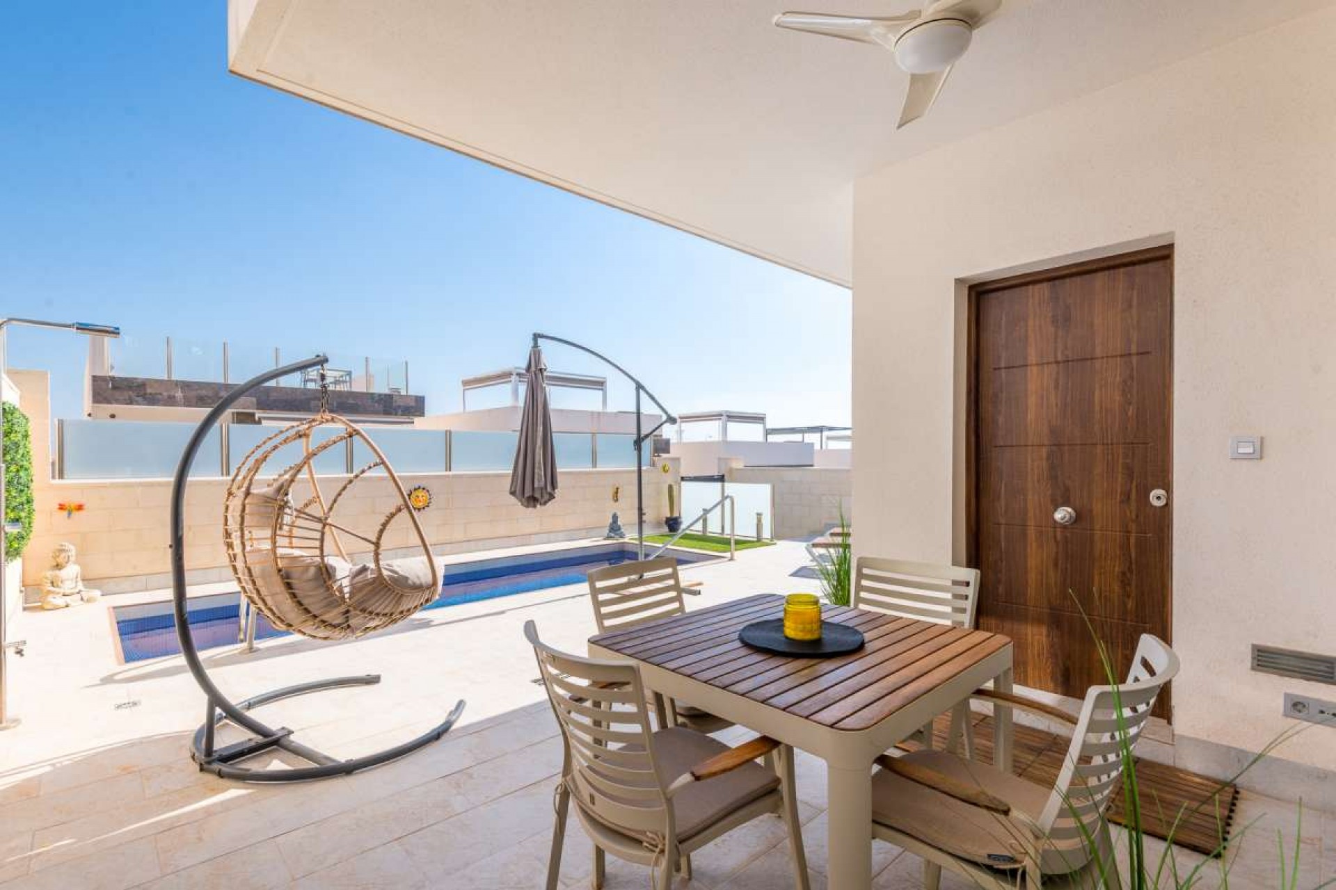 Återförsäljning - Villa -
Orihuela Costa - Costa Blanca