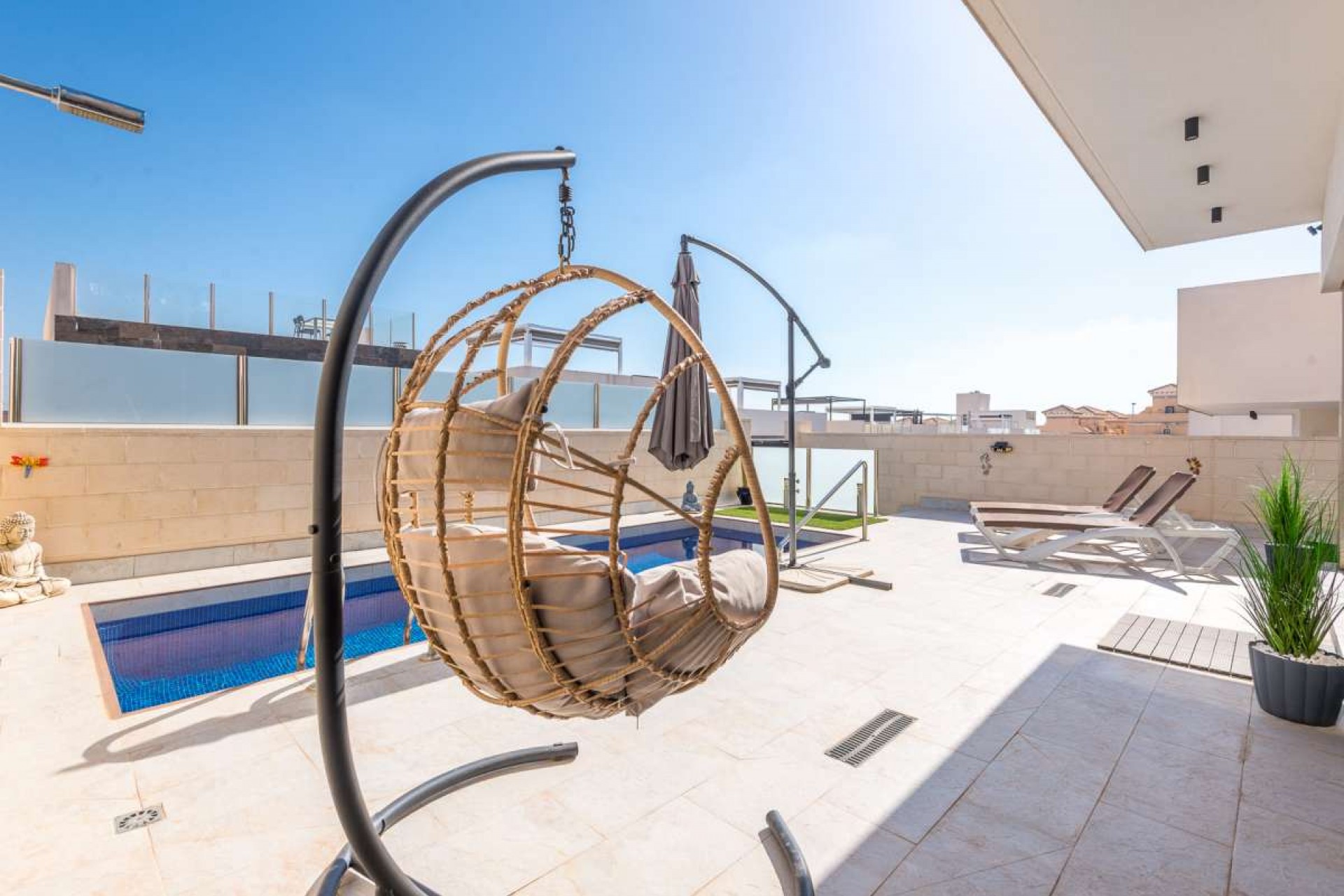 Återförsäljning - Villa -
Orihuela Costa - Costa Blanca
