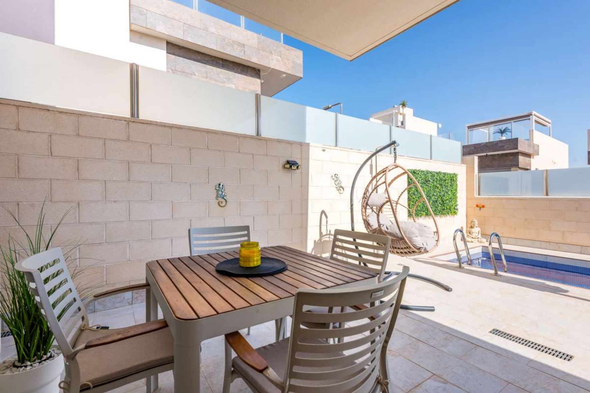 Återförsäljning - Villa -
Orihuela Costa - Costa Blanca