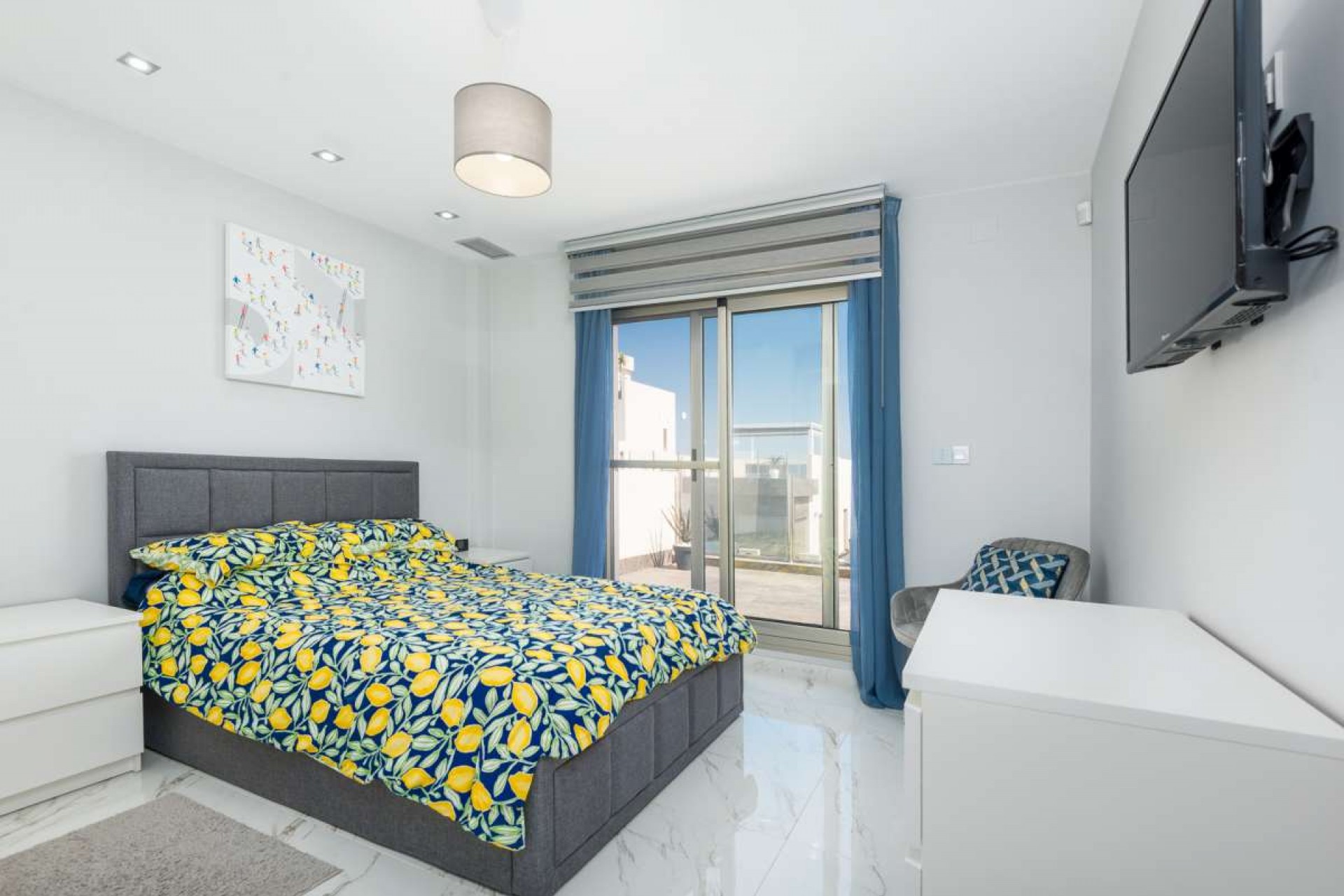 Återförsäljning - Villa -
Orihuela Costa - Costa Blanca