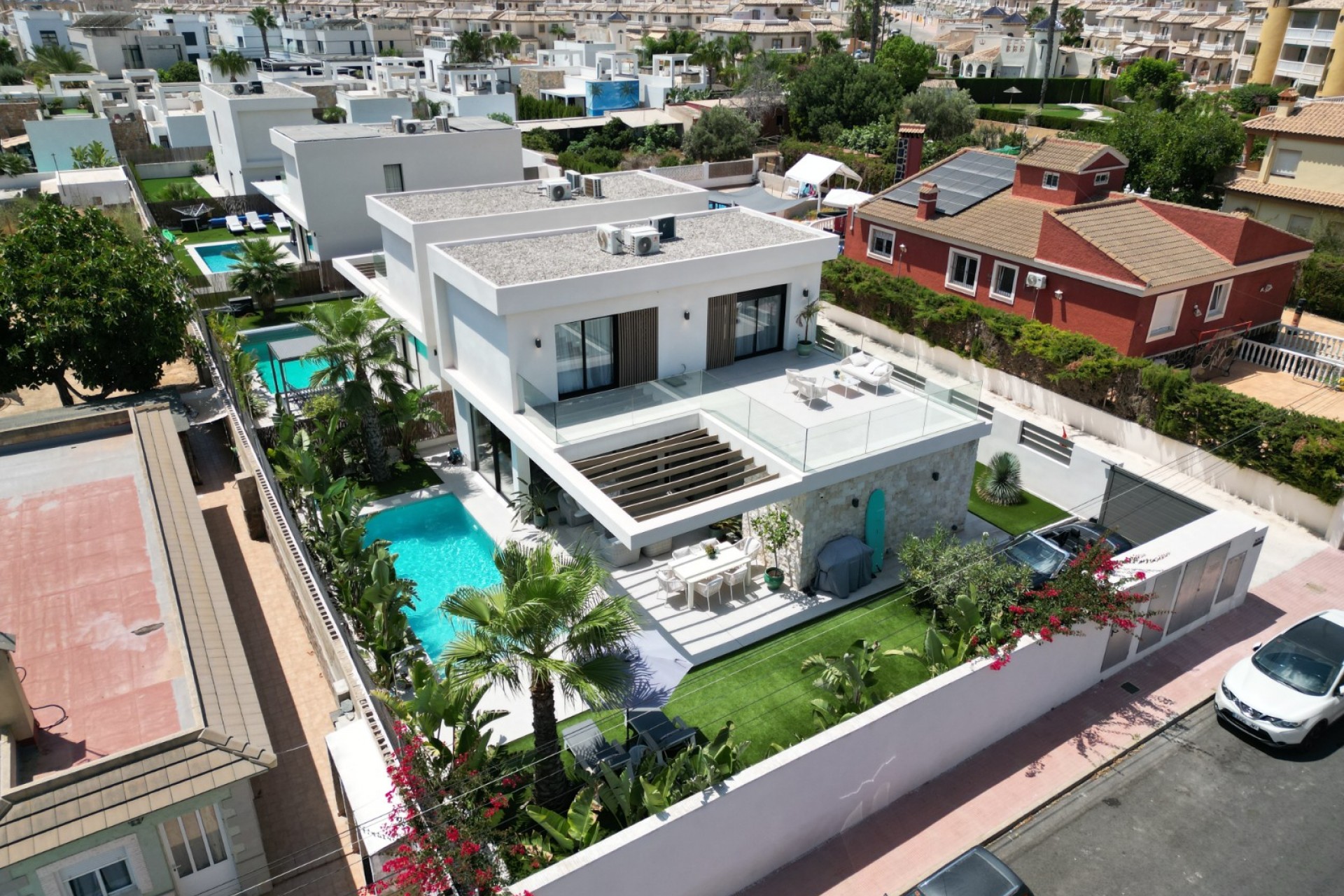 Återförsäljning - Villa -
Orihuela Costa - Costa Blanca