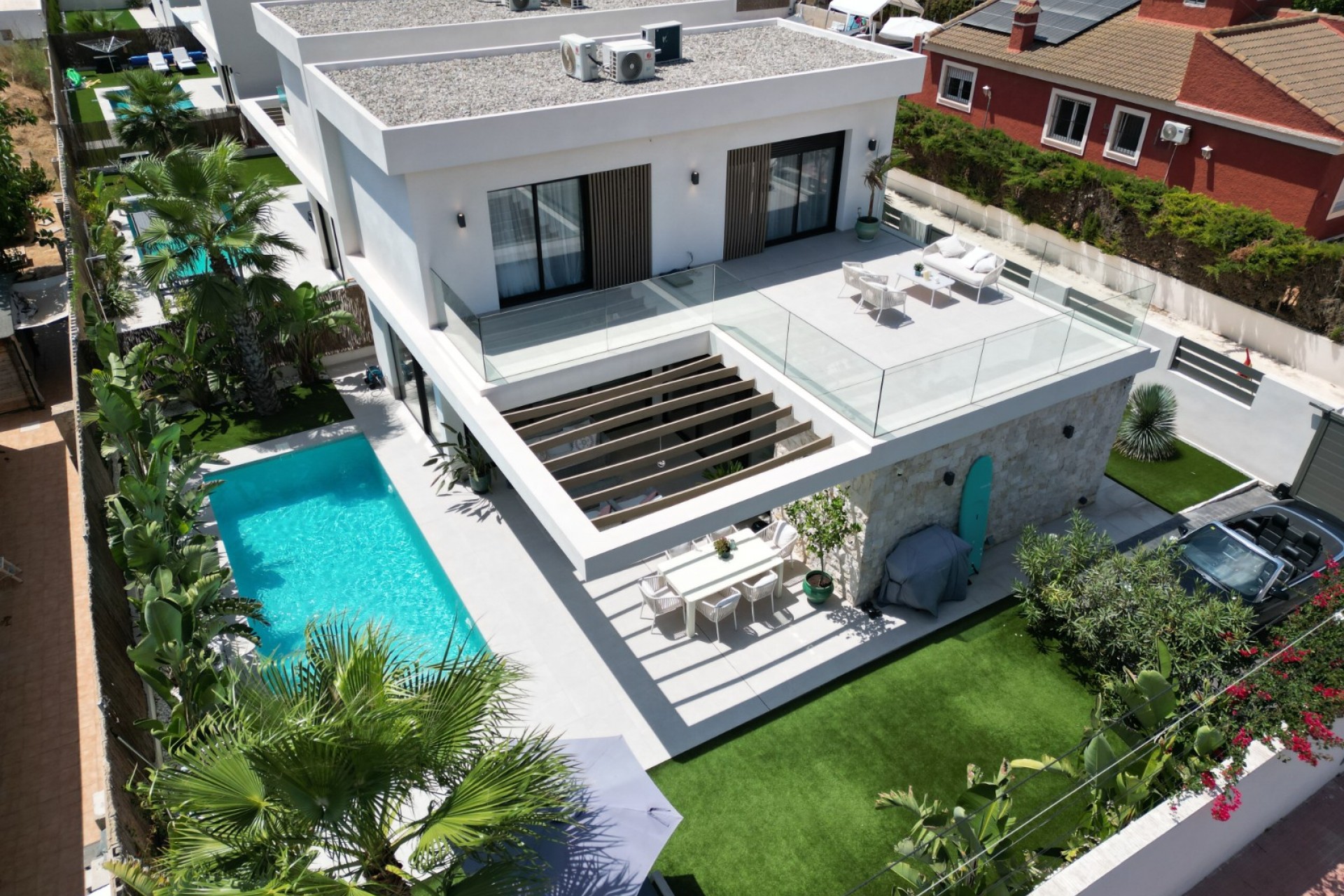 Återförsäljning - Villa -
Orihuela Costa - Costa Blanca
