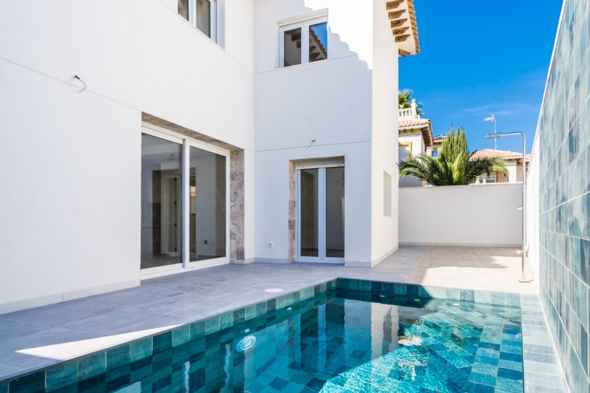 Återförsäljning - Villa -
Orihuela Costa - Costa Blanca