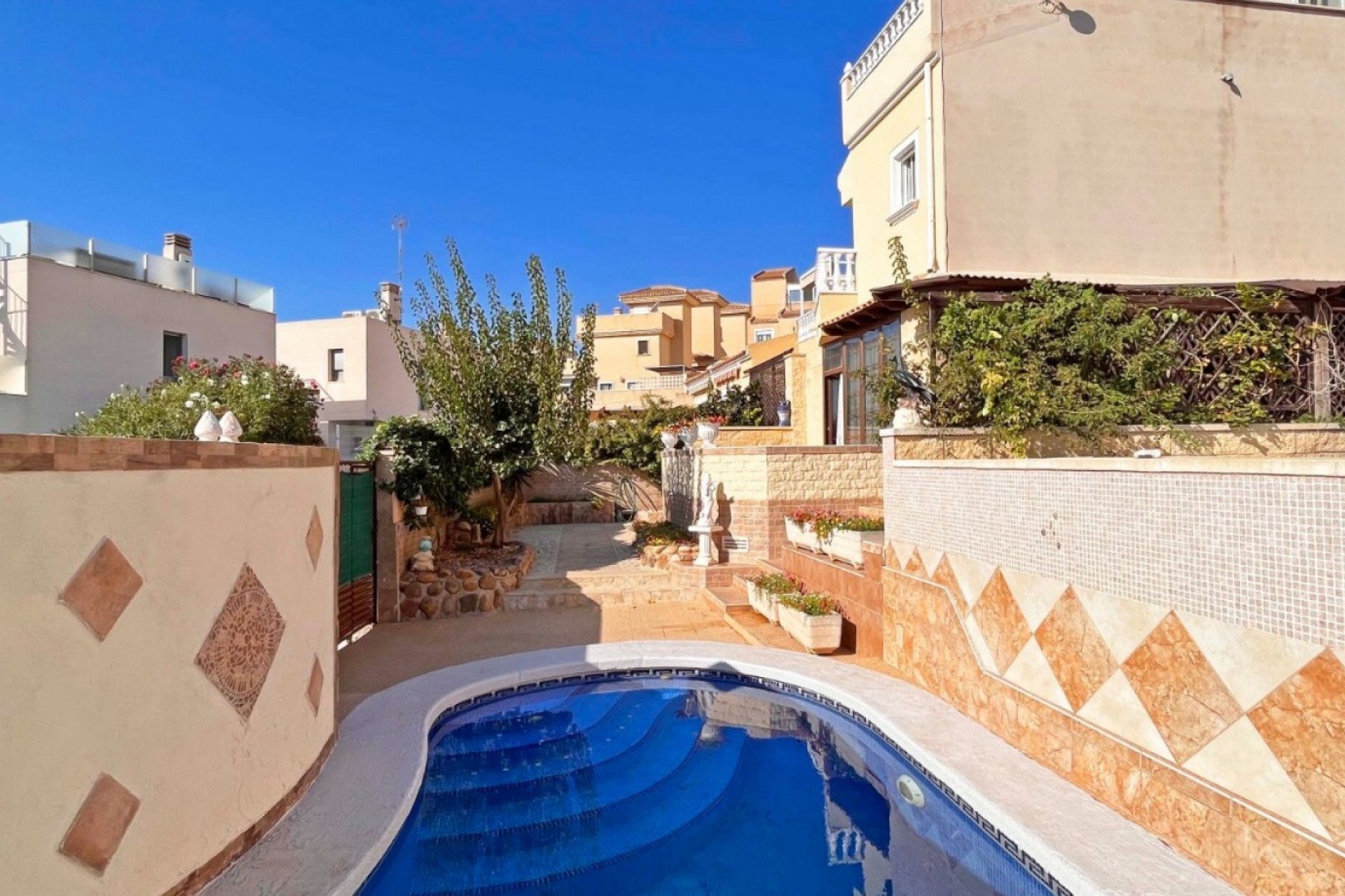 Återförsäljning - Villa -
Orihuela Costa - Costa Blanca