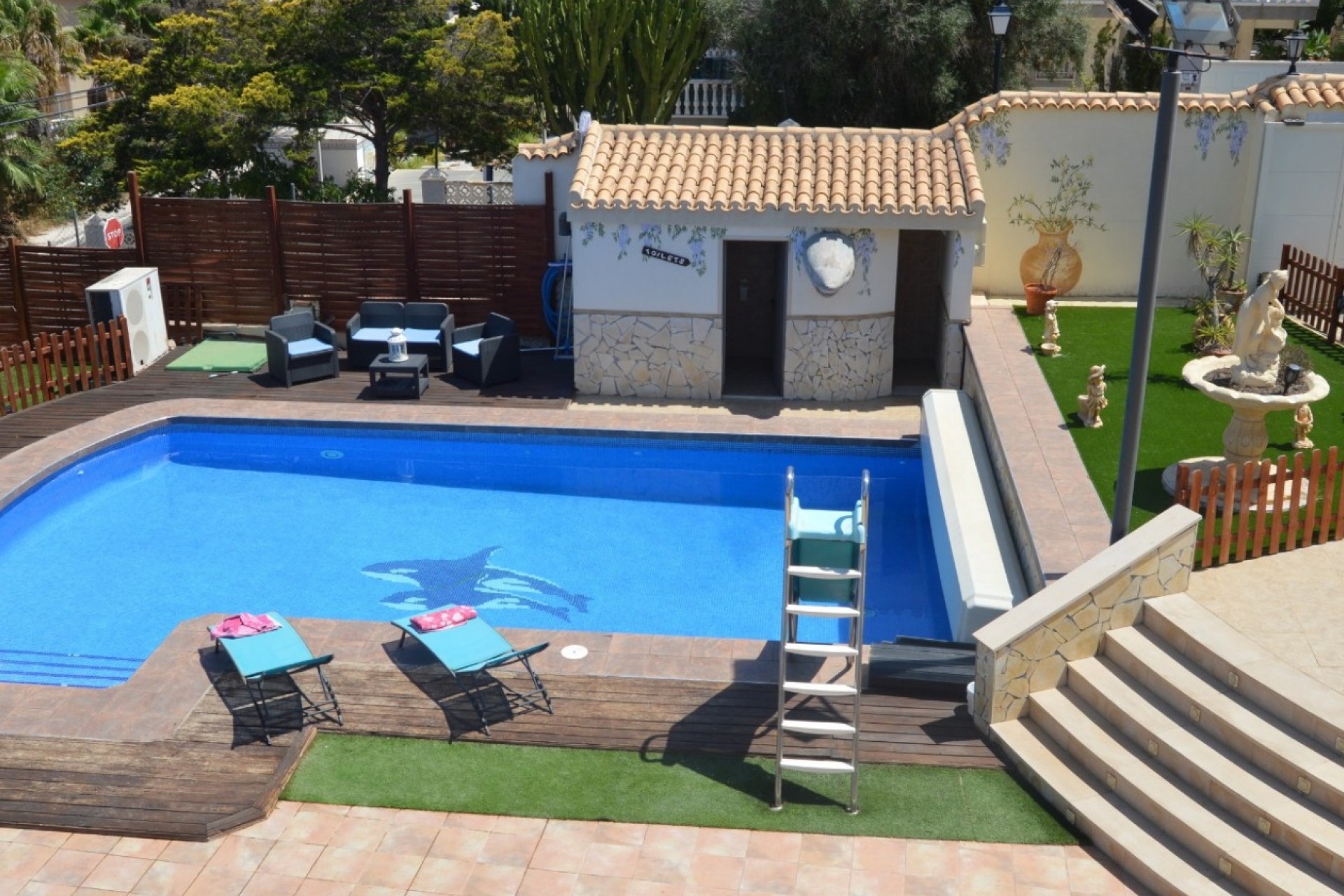 Återförsäljning - Villa -
Orihuela Costa - Costa Blanca