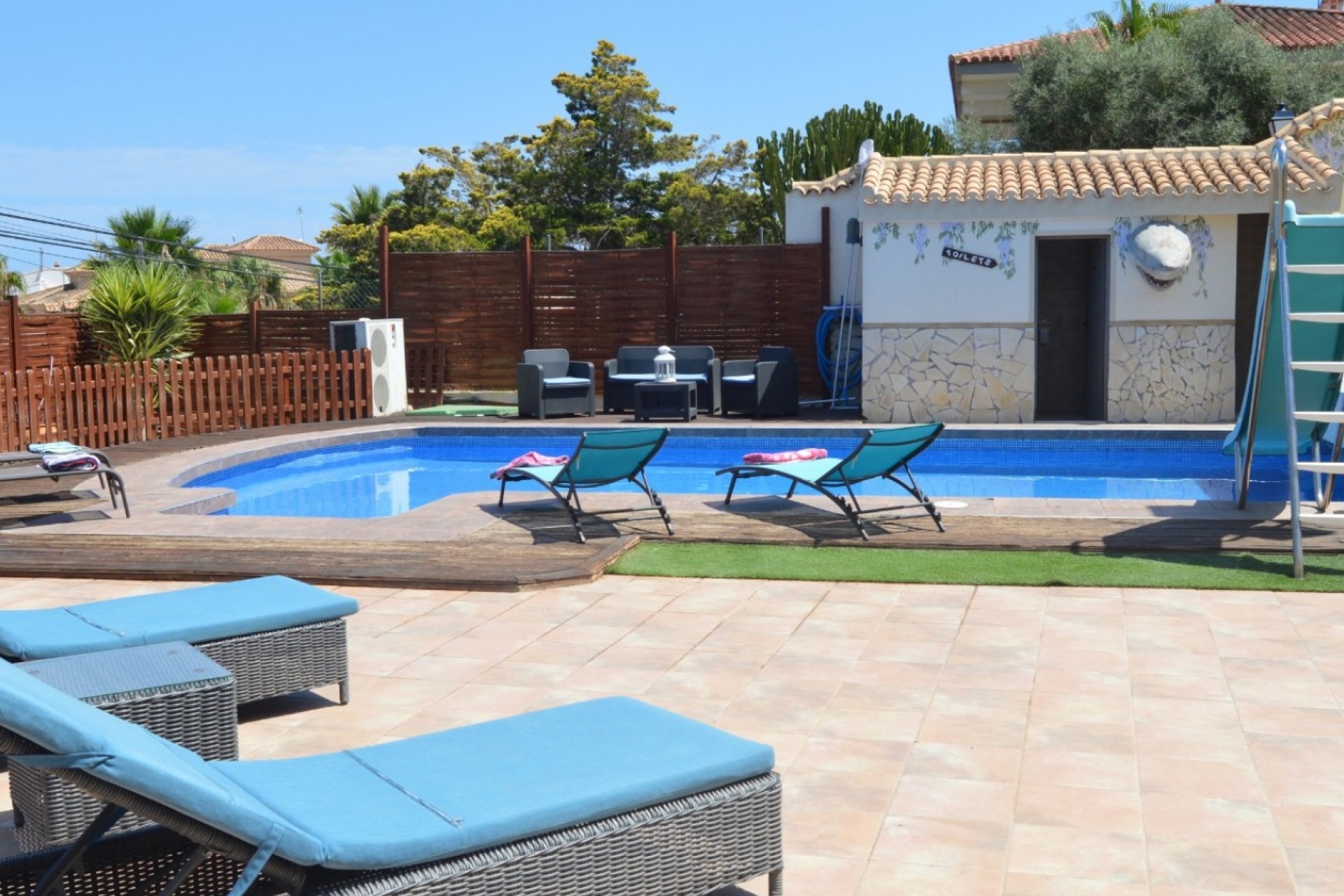 Återförsäljning - Villa -
Orihuela Costa - Costa Blanca