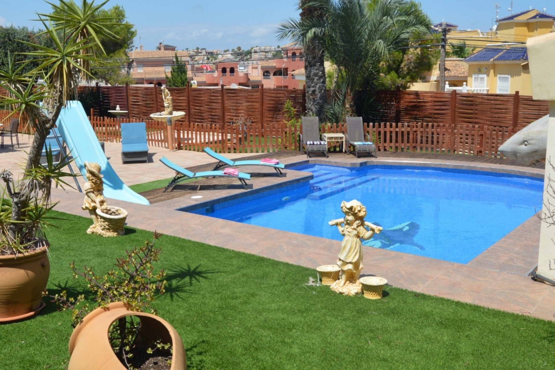 Återförsäljning - Villa -
Orihuela Costa - Costa Blanca