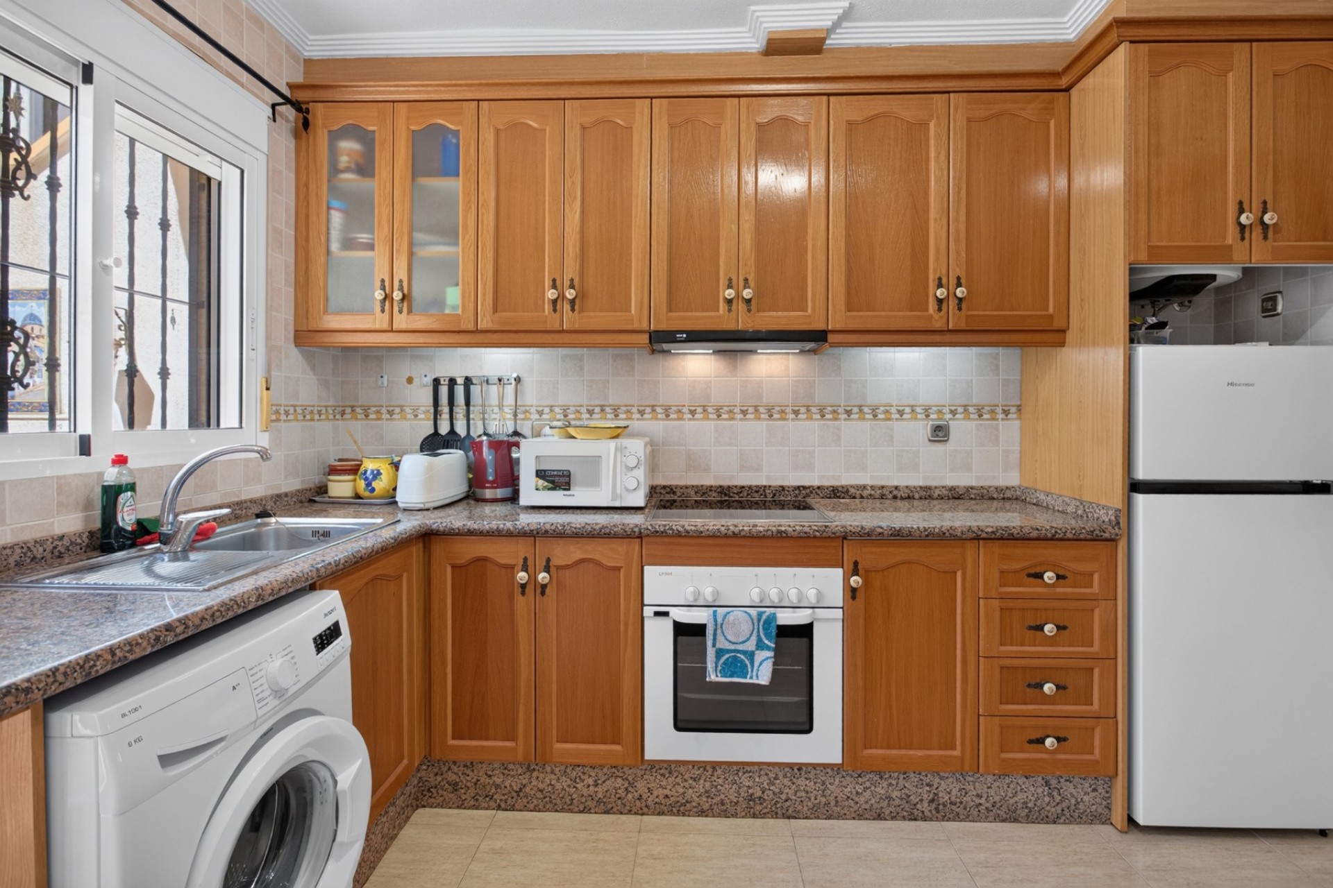 Återförsäljning - Villa -
Orihuela Costa - Costa Blanca