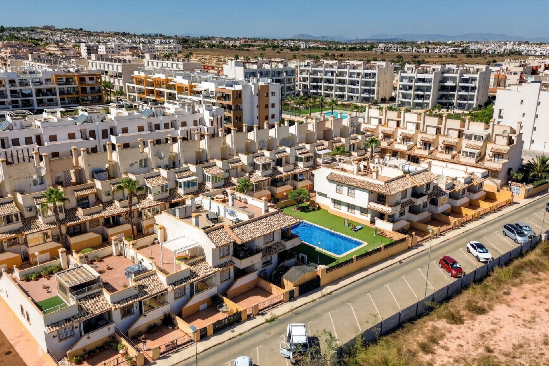 Återförsäljning - Villa -
Orihuela Costa - Costa Blanca