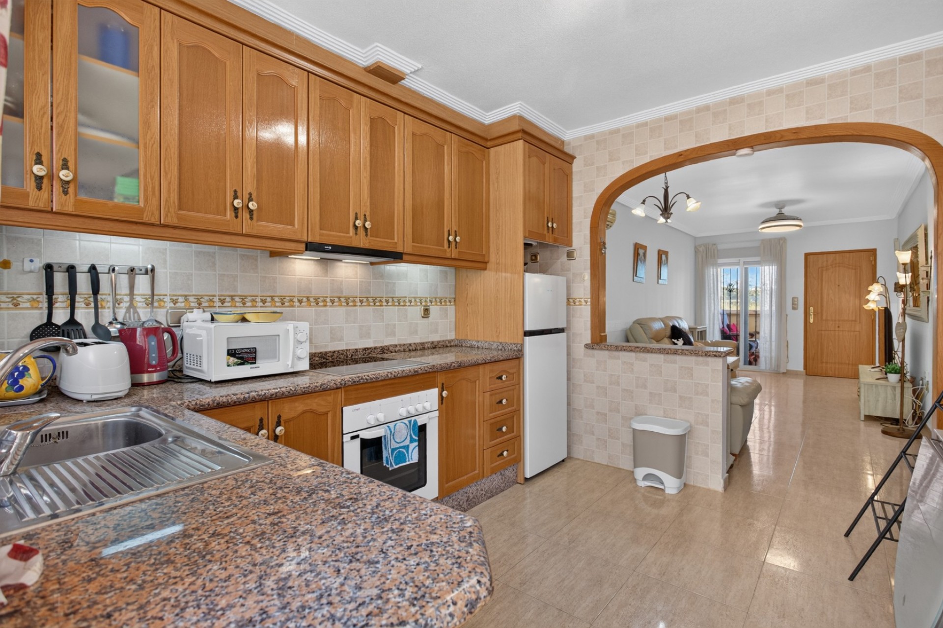 Återförsäljning - Villa -
Orihuela Costa - Costa Blanca