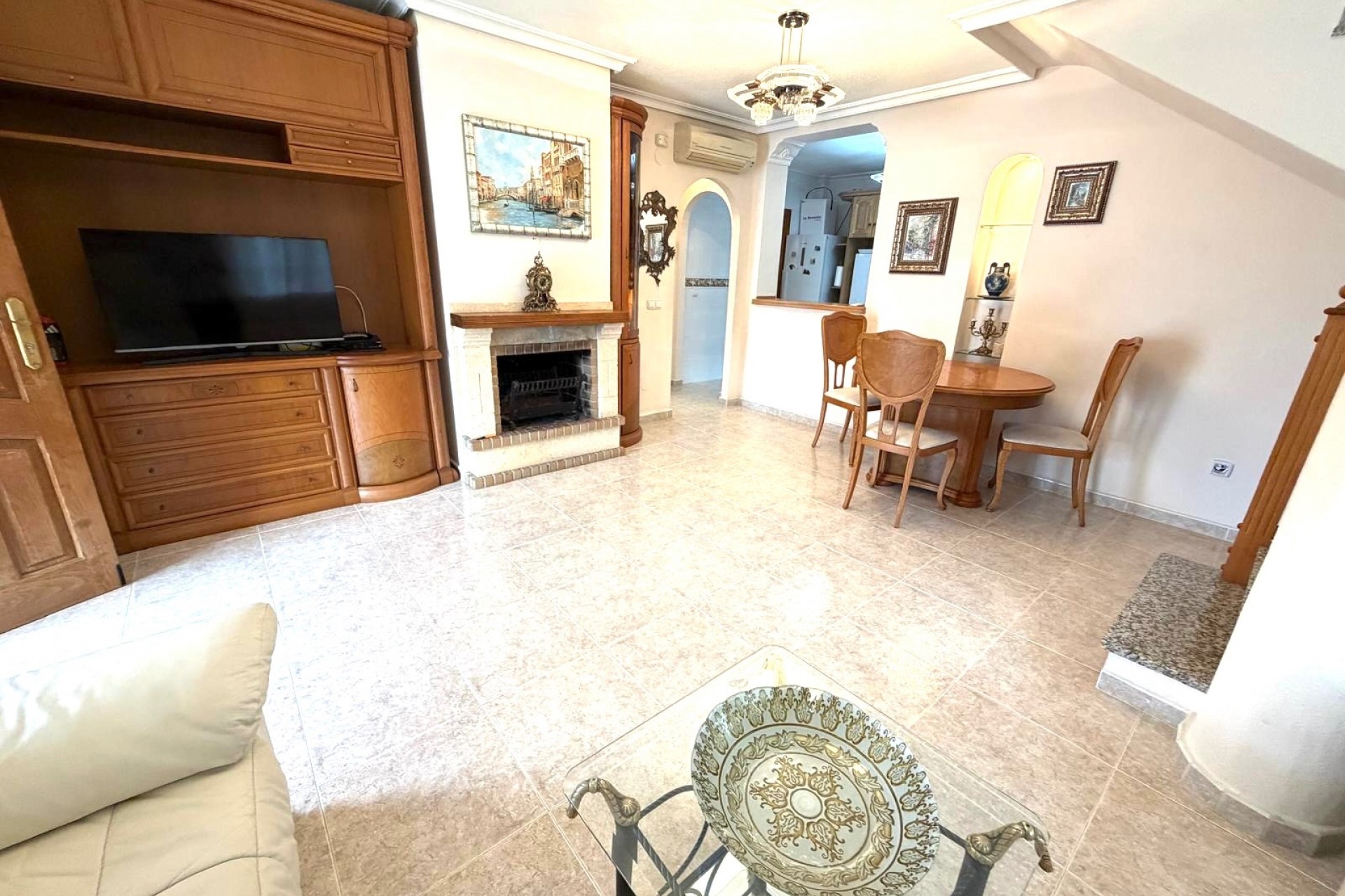Återförsäljning - Villa -
Orihuela Costa - Costa Blanca