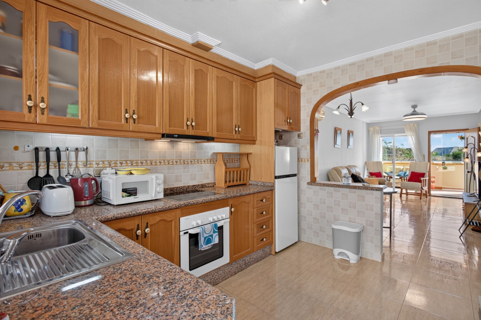 Återförsäljning - Villa -
Orihuela Costa - Costa Blanca