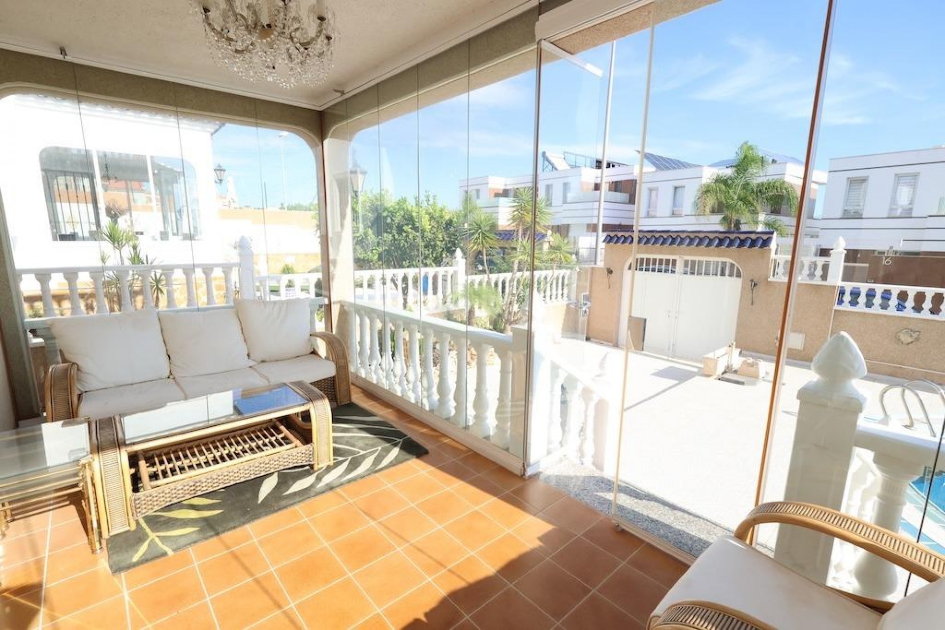 Återförsäljning - Villa -
Orihuela Costa - Costa Blanca