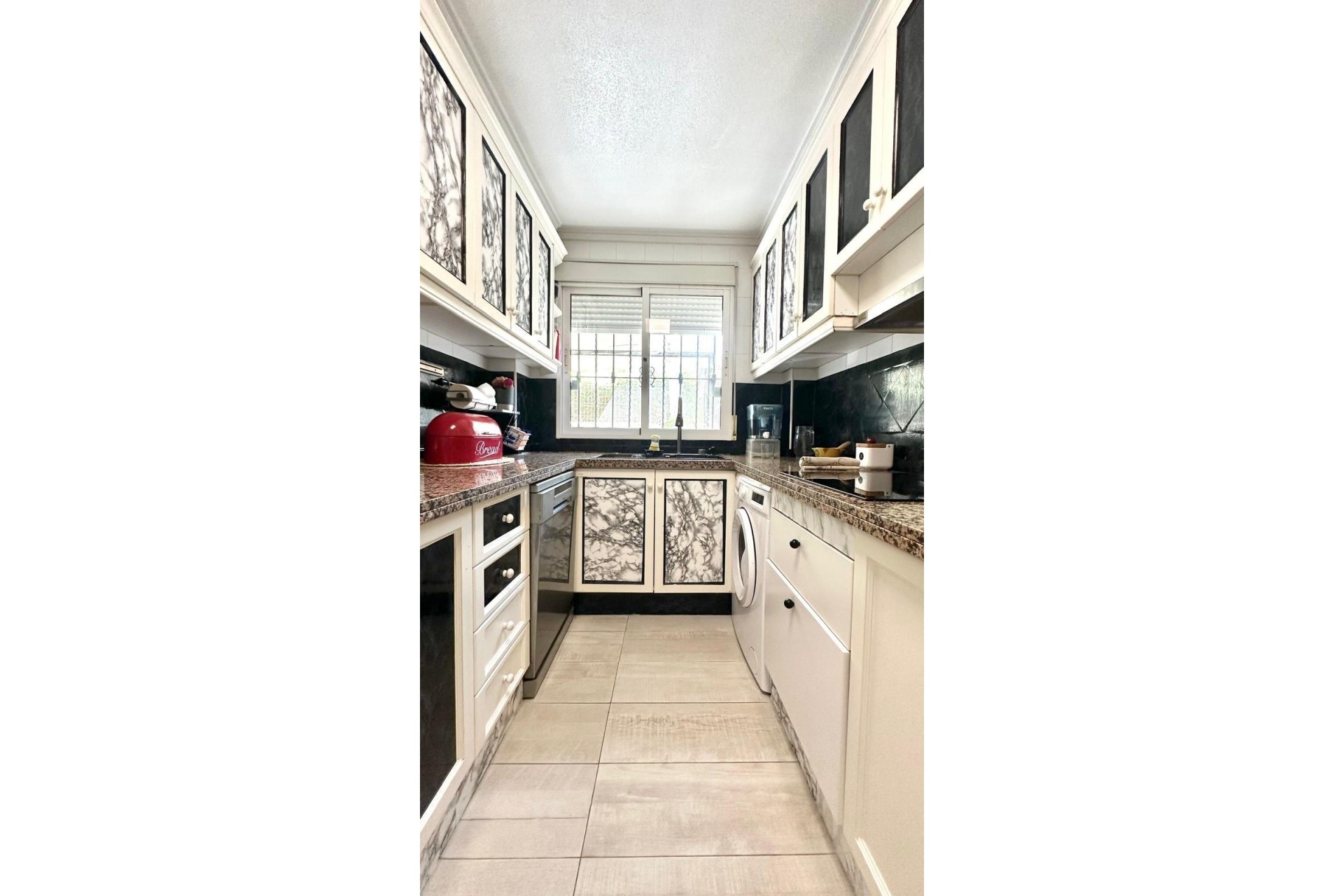 Återförsäljning - Villa -
Orihuela Costa - La Regia