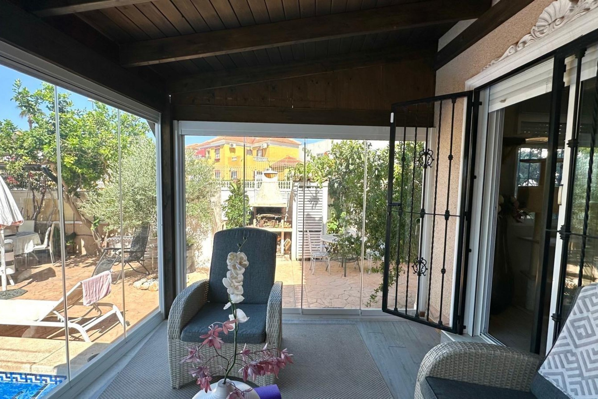 Återförsäljning - Villa -
Orihuela Costa - La Regia