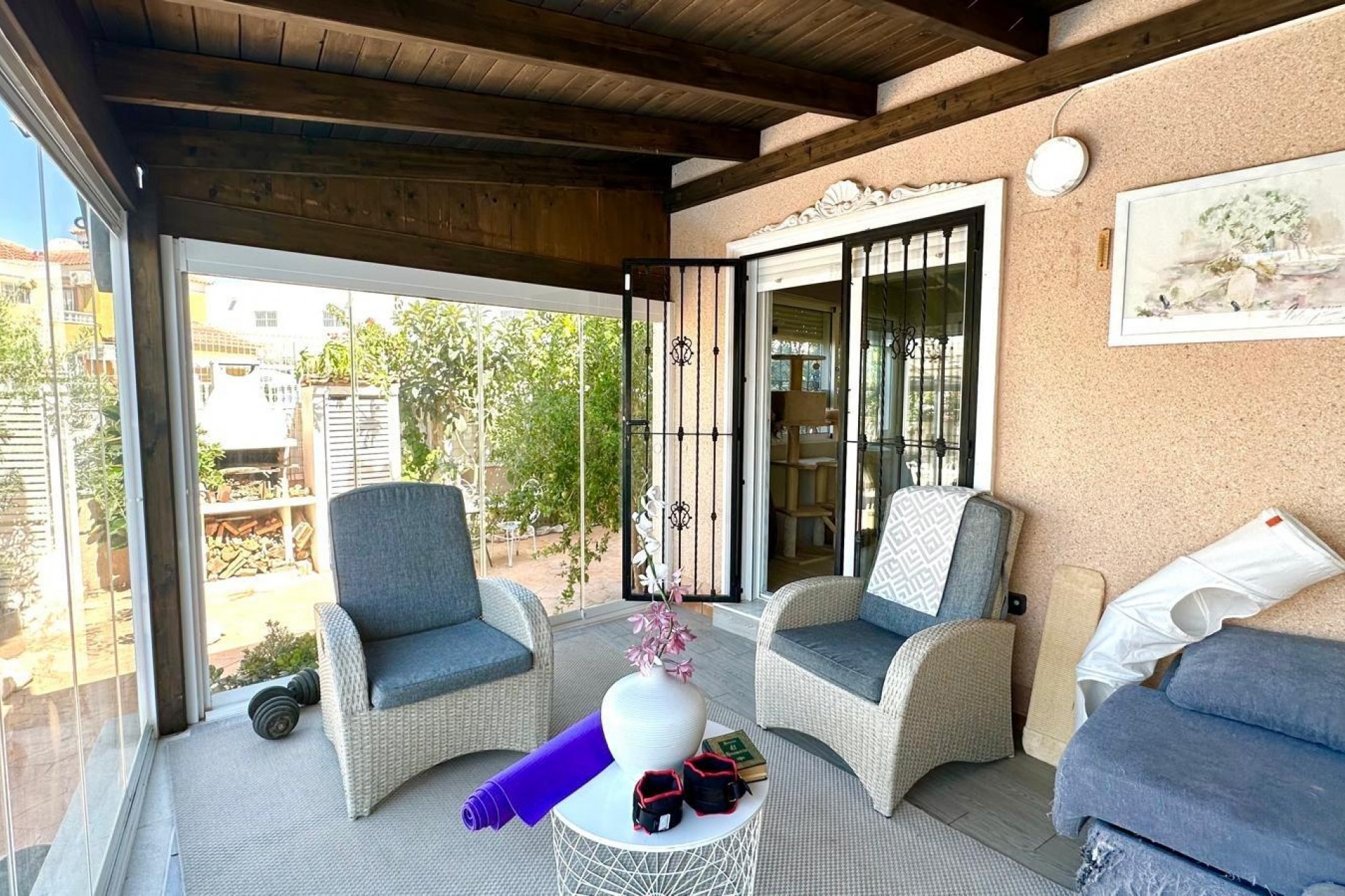 Återförsäljning - Villa -
Orihuela Costa - La Regia