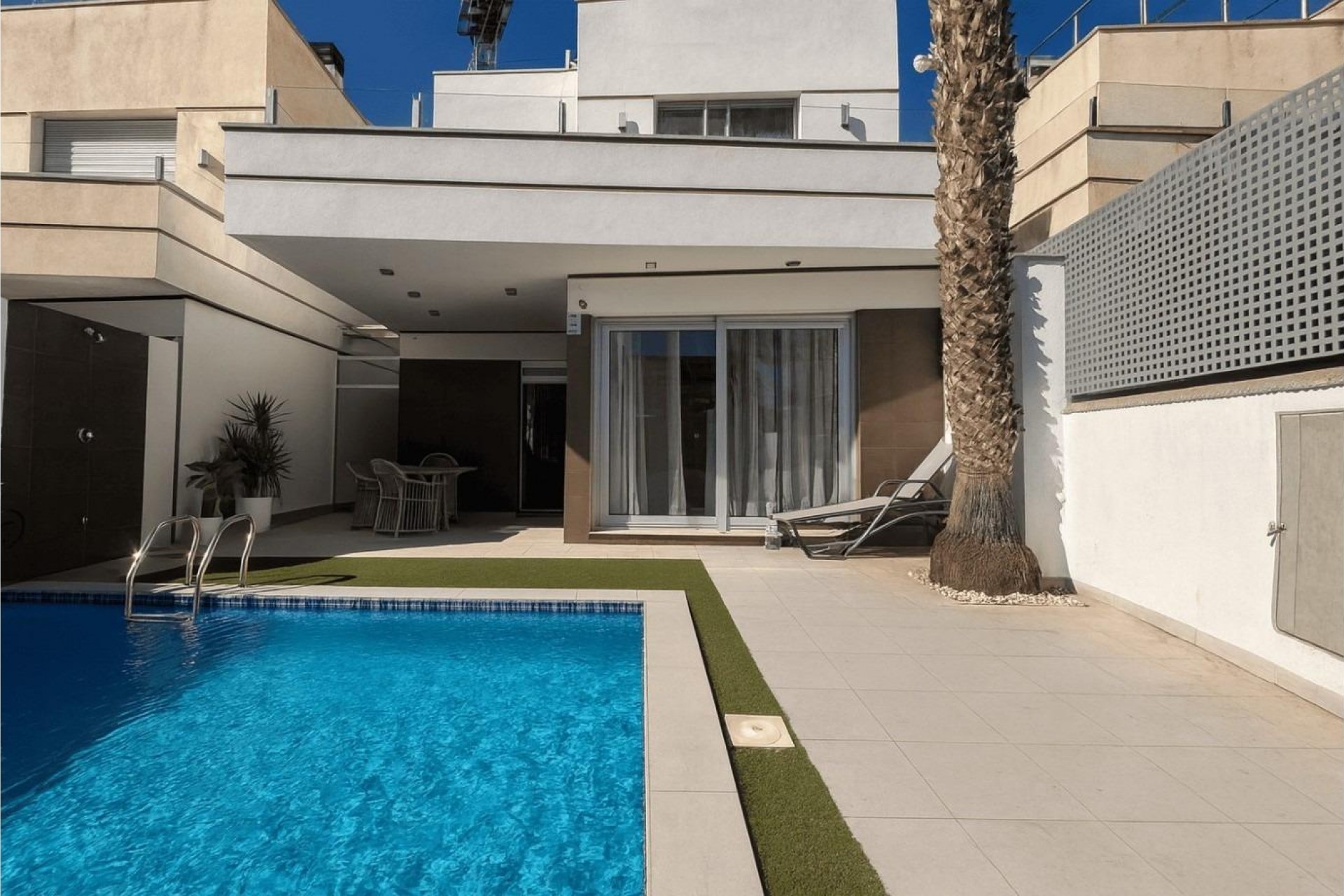 Återförsäljning - Villa -
Orihuela Costa - Lomas De Cabo Roig-los Dolses