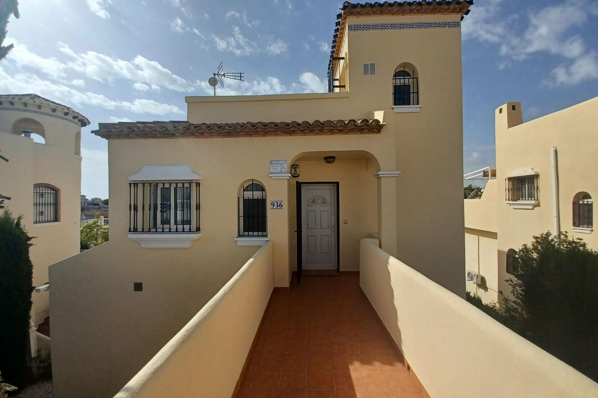 Återförsäljning - Villa -
Orihuela Costa - Lomas de Cabo Roig