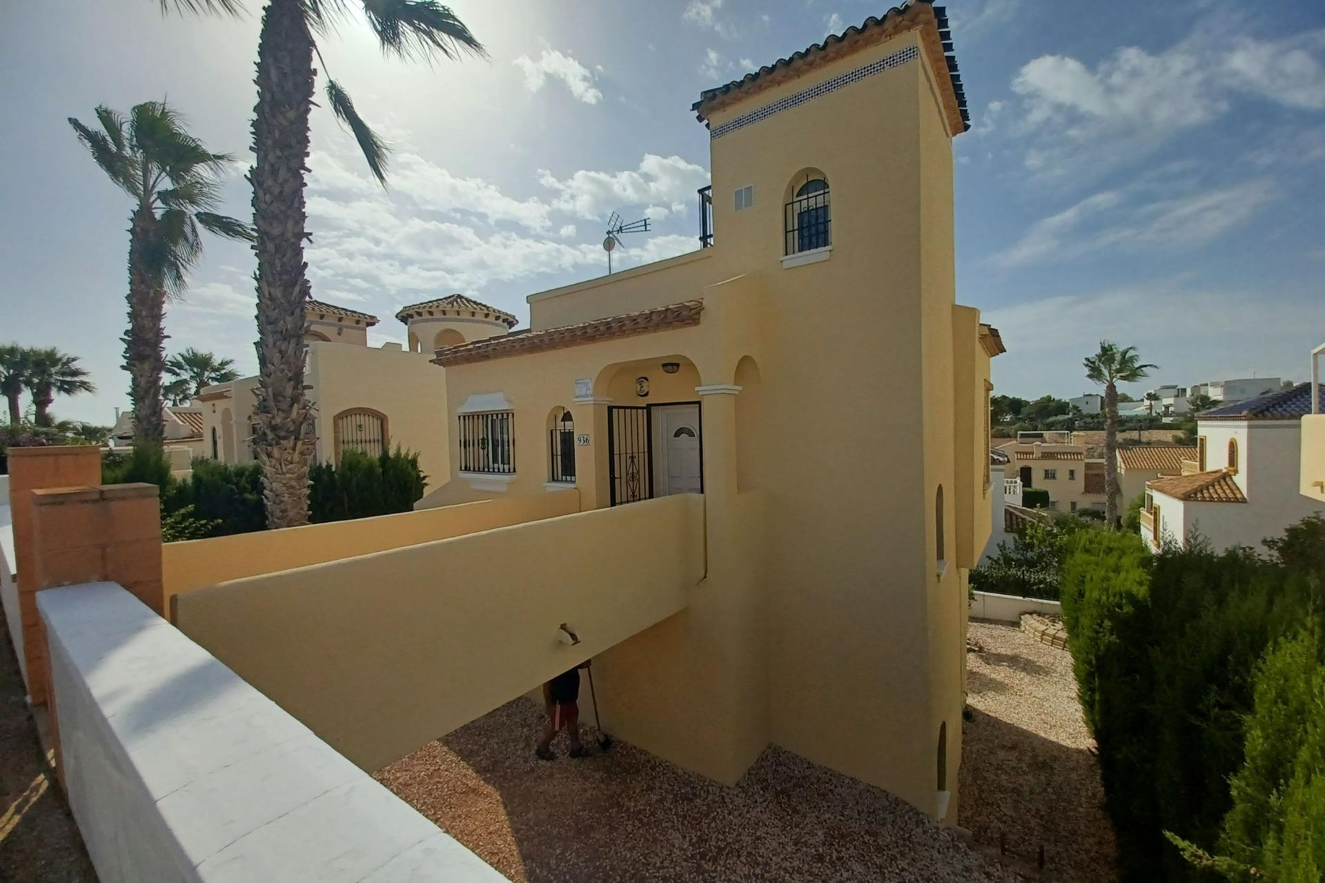 Återförsäljning - Villa -
Orihuela Costa - Lomas de Cabo Roig