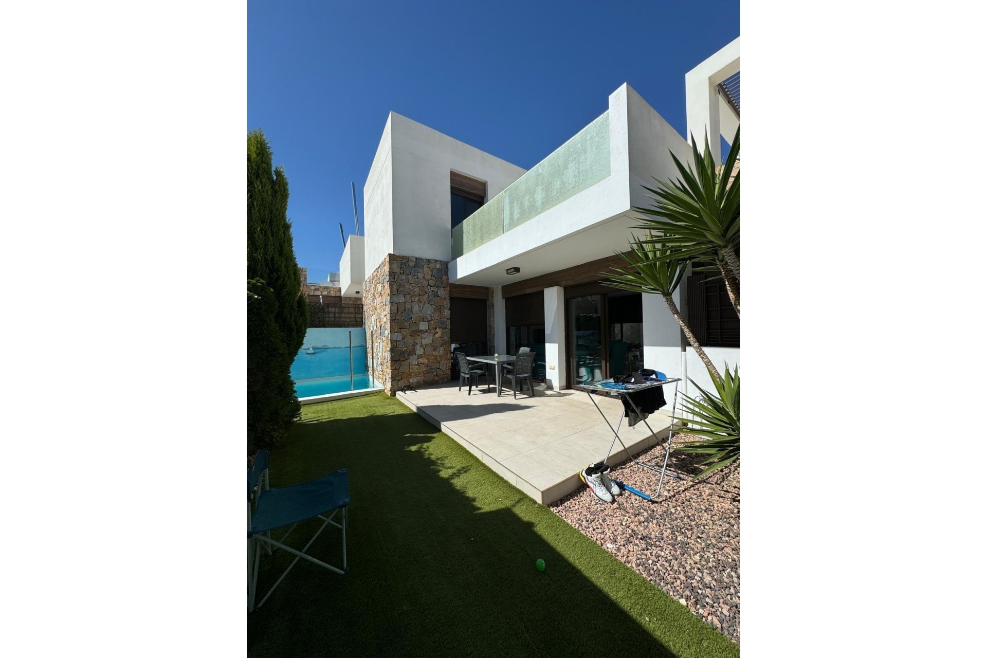 Återförsäljning - Villa -
Orihuela Costa - Lomas de Cabo Roig