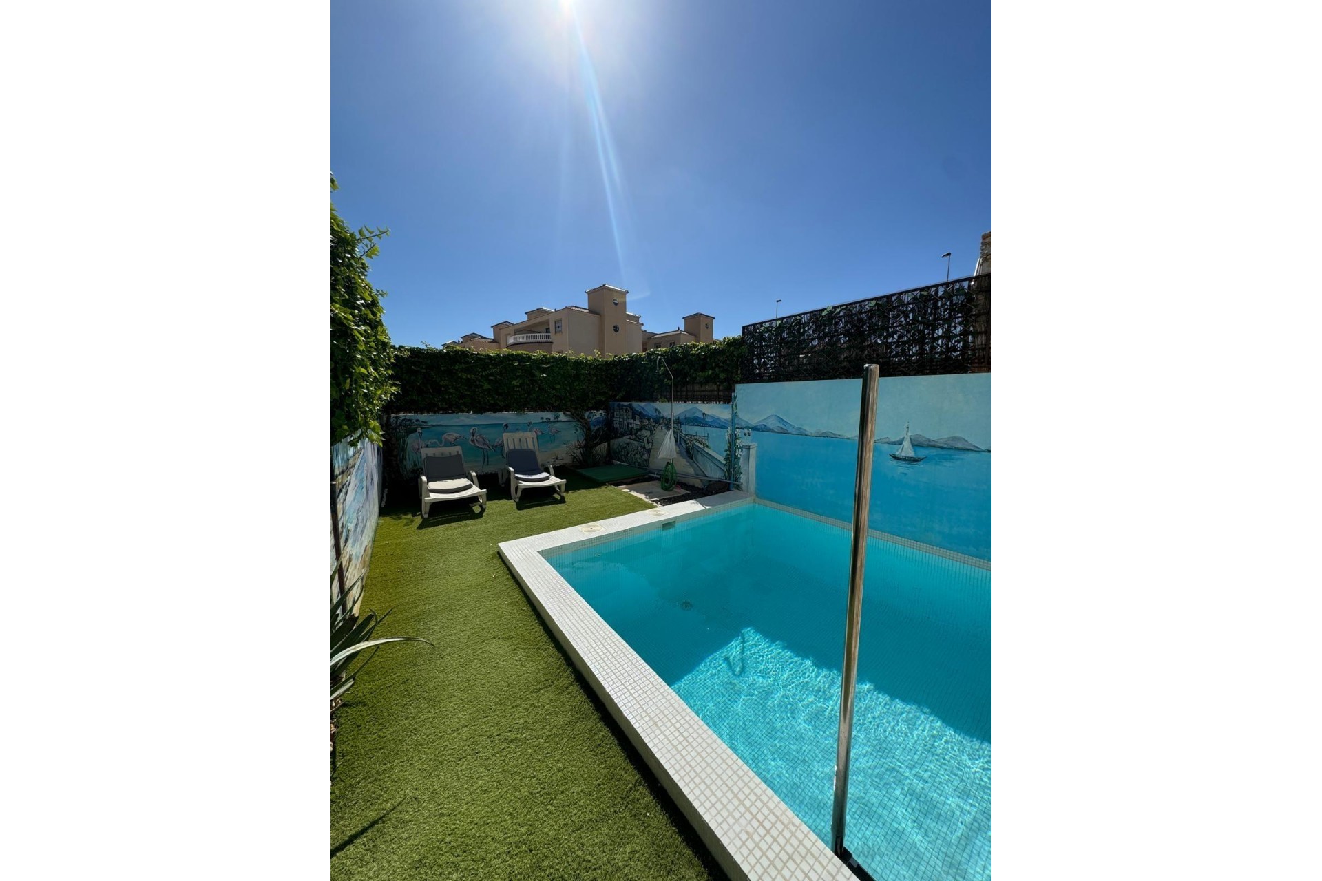 Återförsäljning - Villa -
Orihuela Costa - Lomas de Cabo Roig