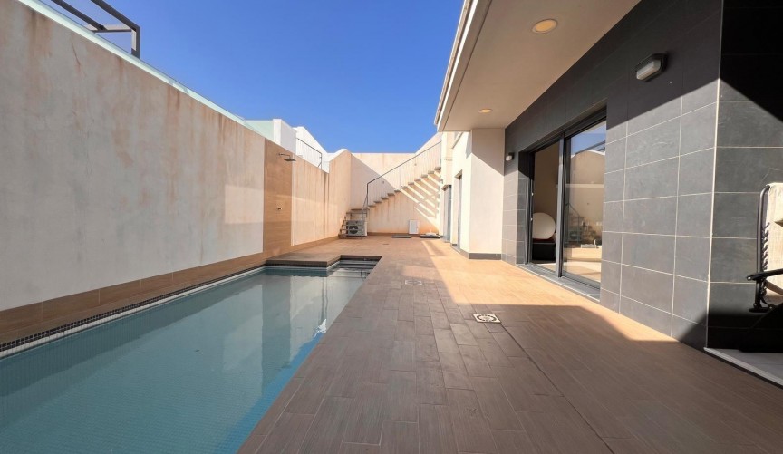 Återförsäljning - Villa -
Orihuela Costa - Lomas de Cabo Roig