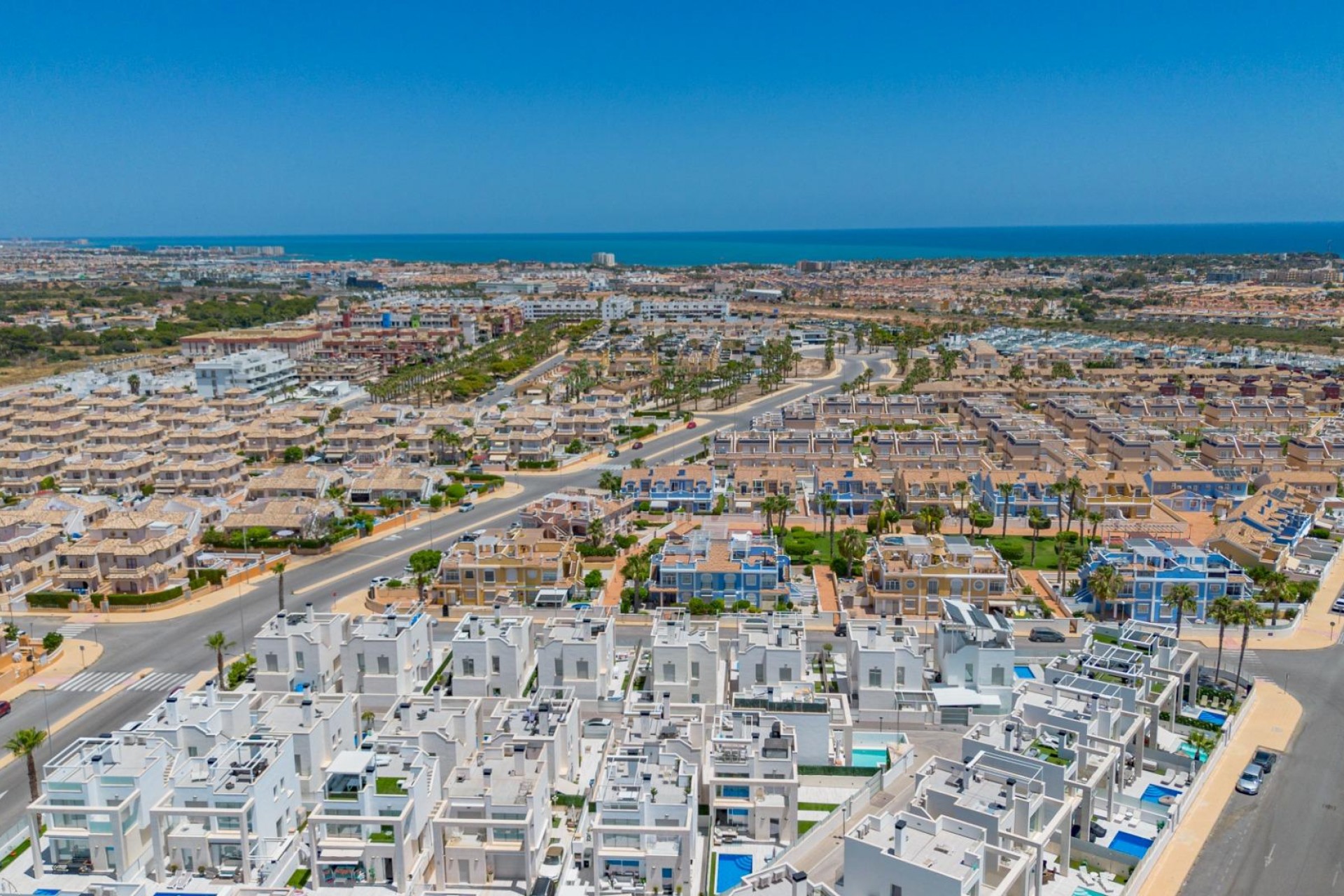 Återförsäljning - Villa -
Orihuela Costa - Lomas de Cabo Roig