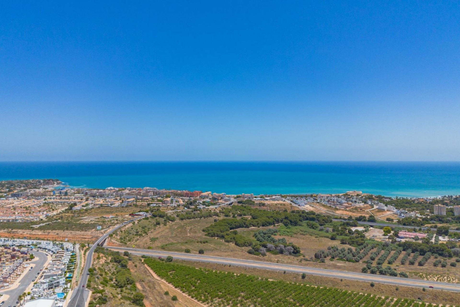 Återförsäljning - Villa -
Orihuela Costa - Lomas de Cabo Roig