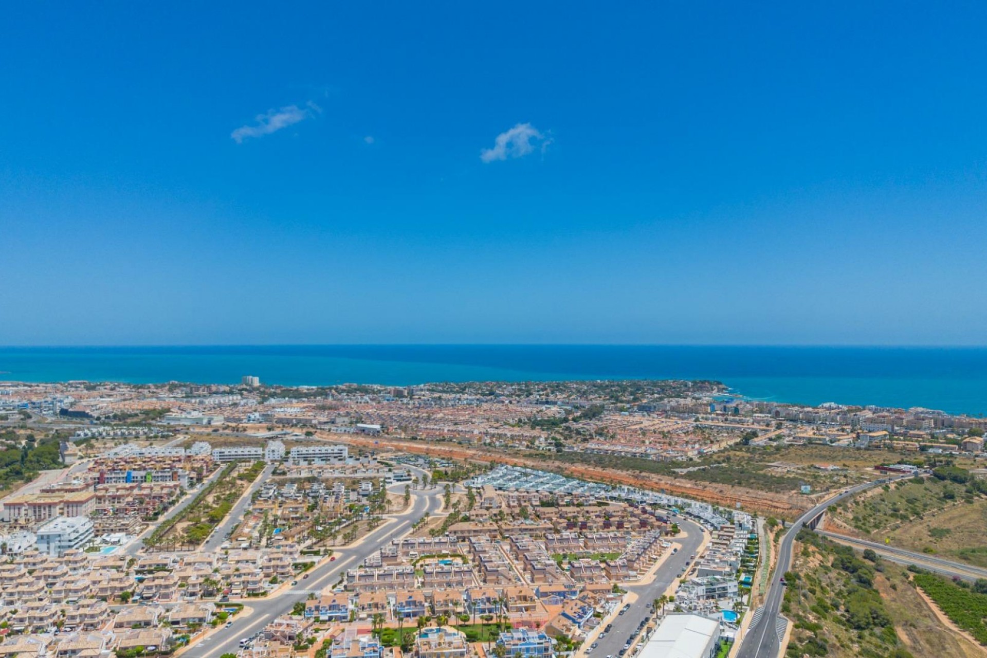 Återförsäljning - Villa -
Orihuela Costa - Lomas de Cabo Roig