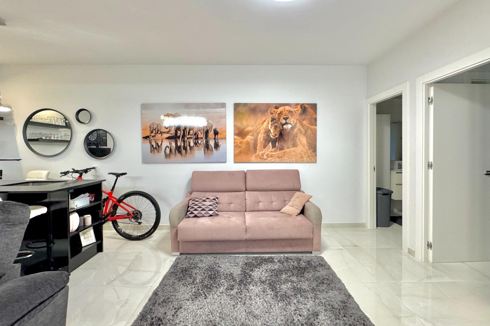 Återförsäljning - Villa -
Orihuela Costa - Lomas de Cabo Roig
